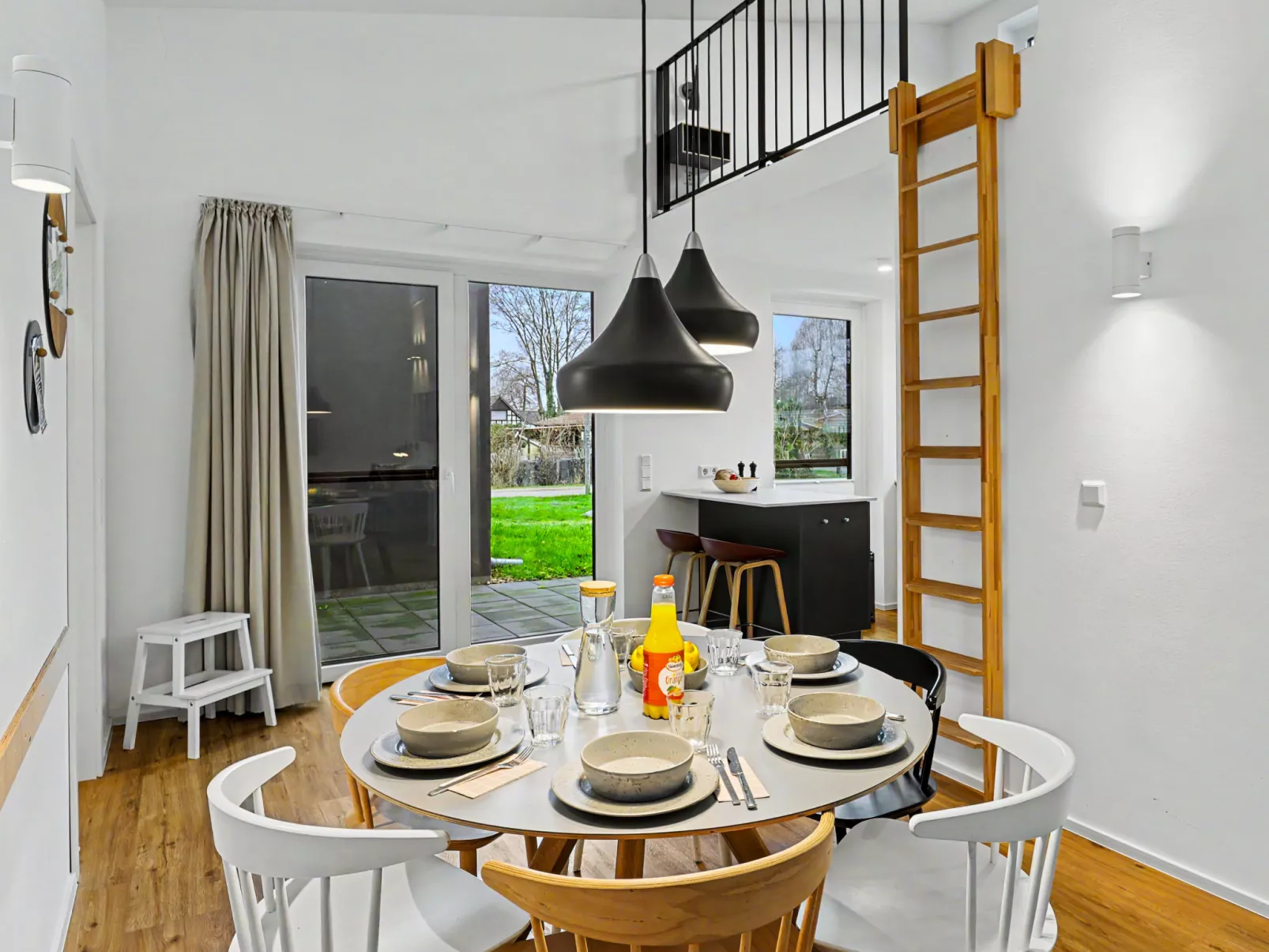 Dümmerliebe - Binnen