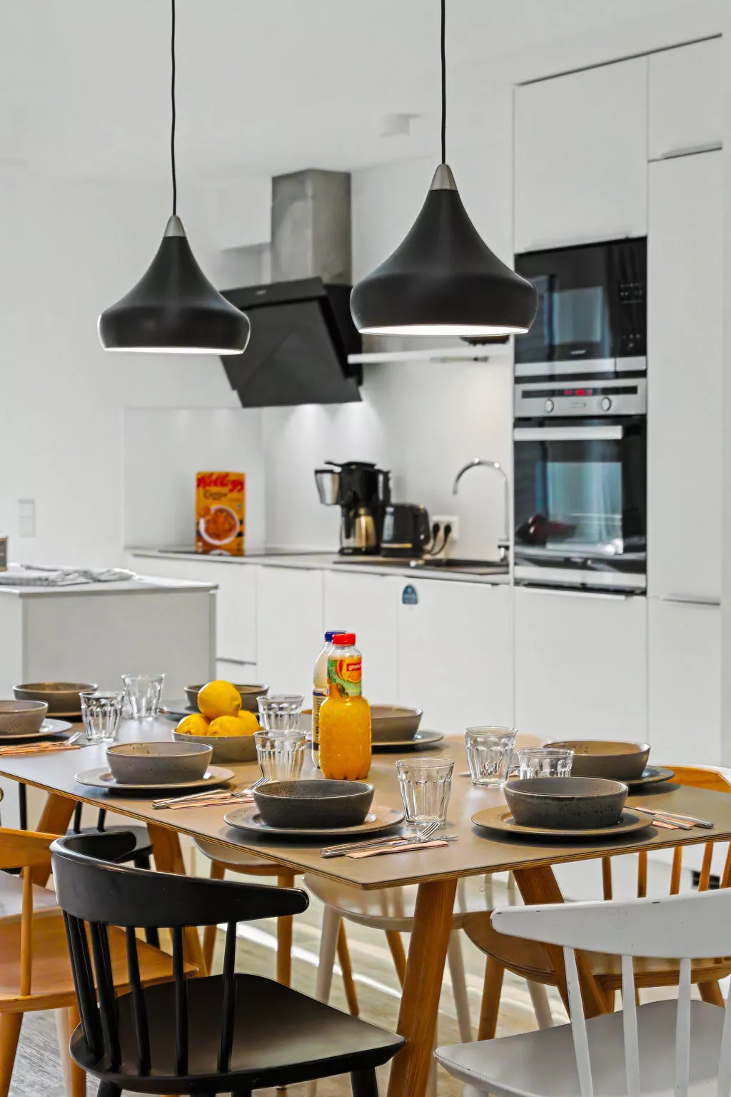 Haus Kiebitz (197) - Binnen