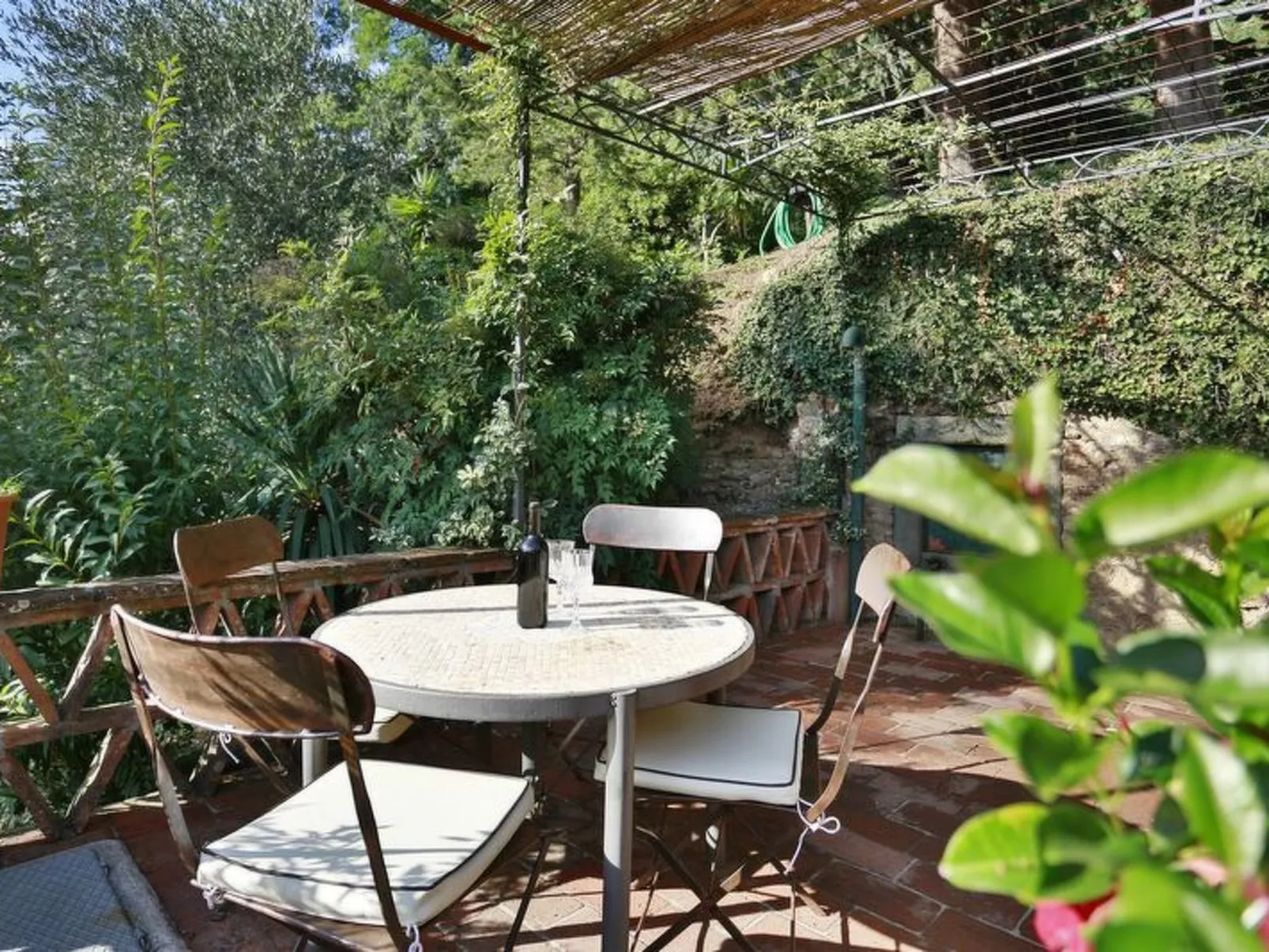 Borgo Antico Paolo - Buiten