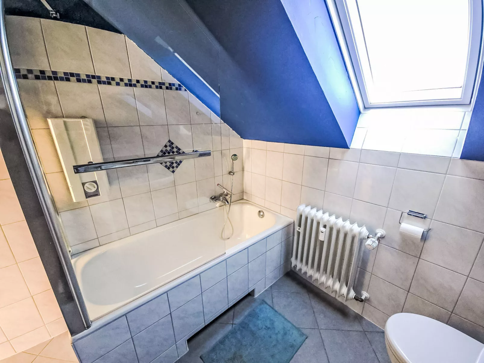 Reitstallweg - Binnen