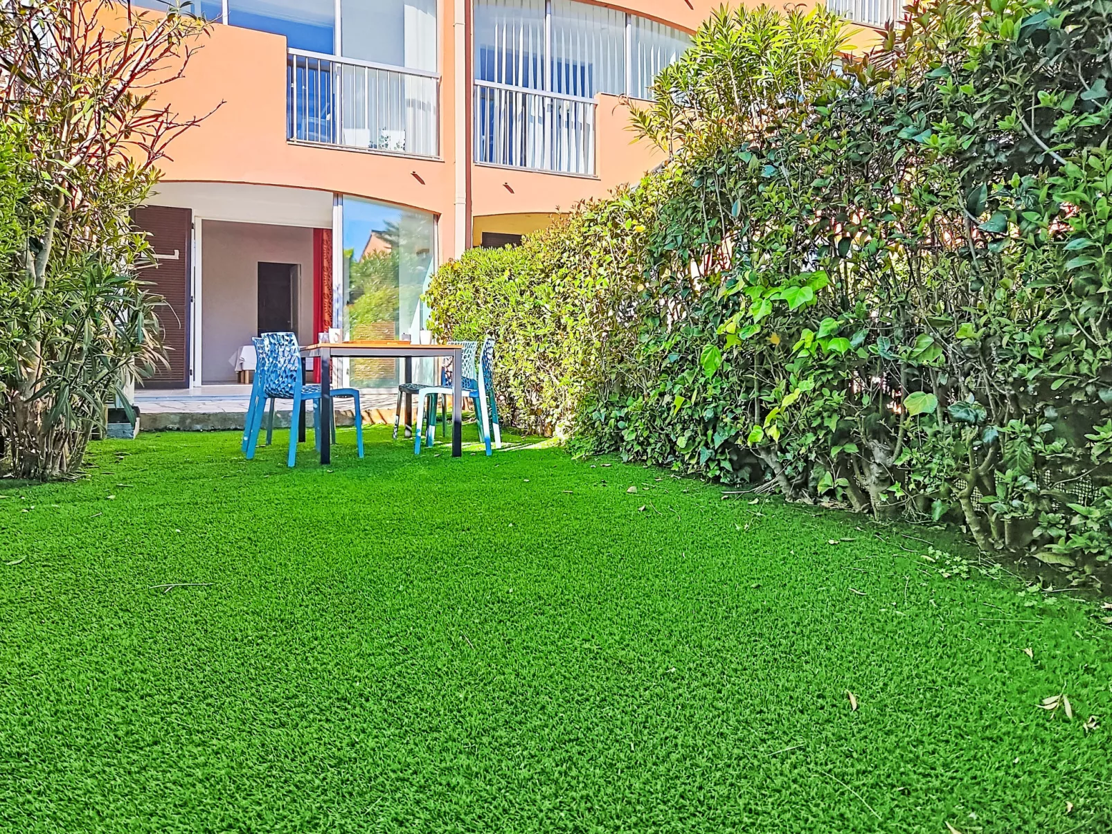 Résidence Les Sangliers - Buiten