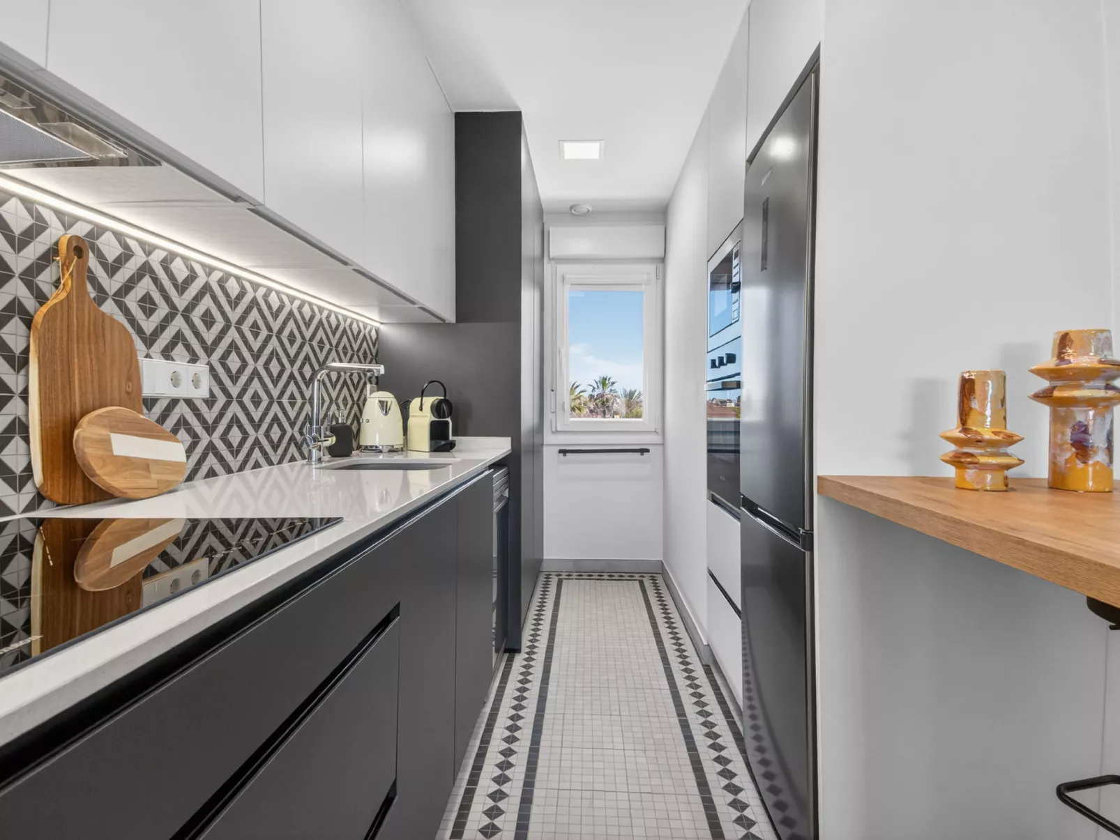 Residencial Marina Garden - Binnen