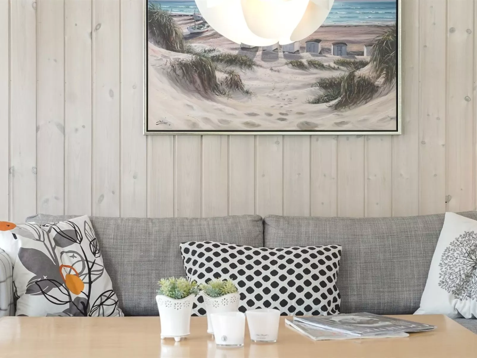 "Ilka" - 375m from the sea - Binnen