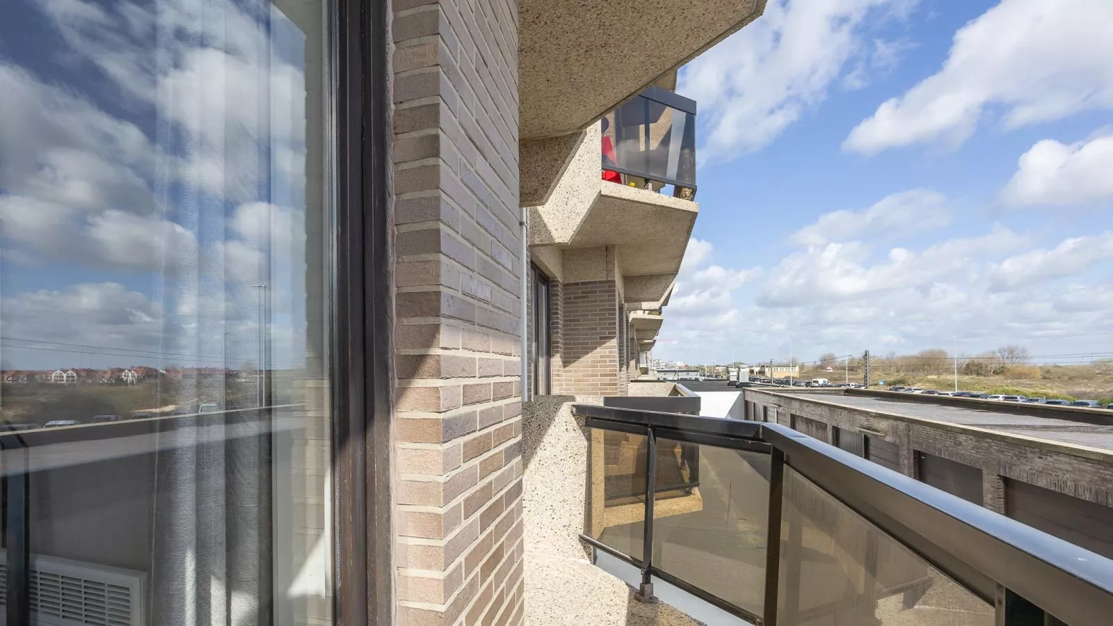 Espace II - 0102 + box 2 (Magnum) - Terrasbalkon