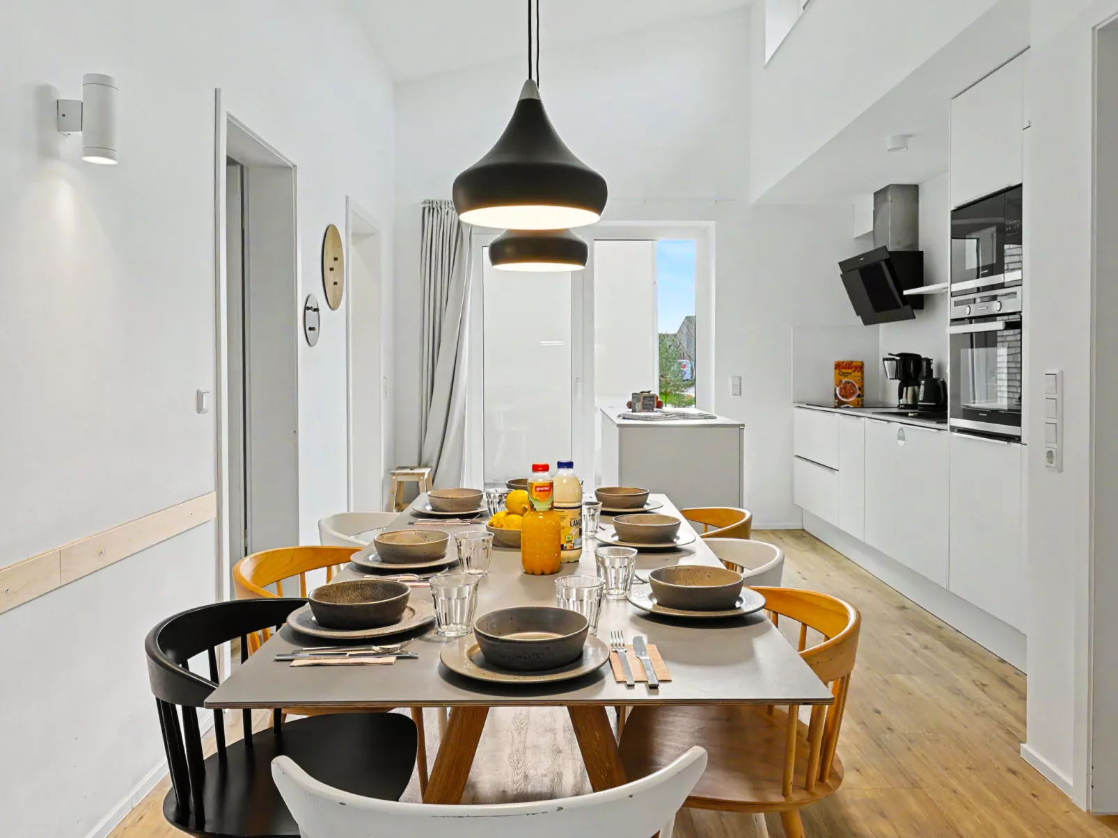 Haus Kiebitz (197) - Binnen