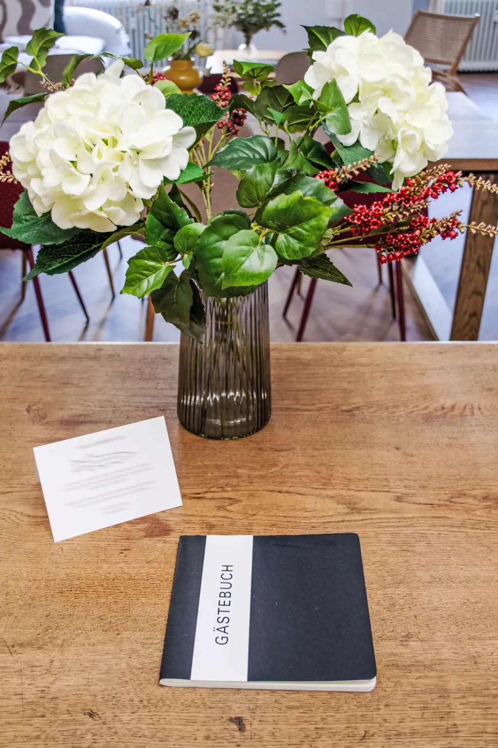 Haus zum Hecht - Binnen