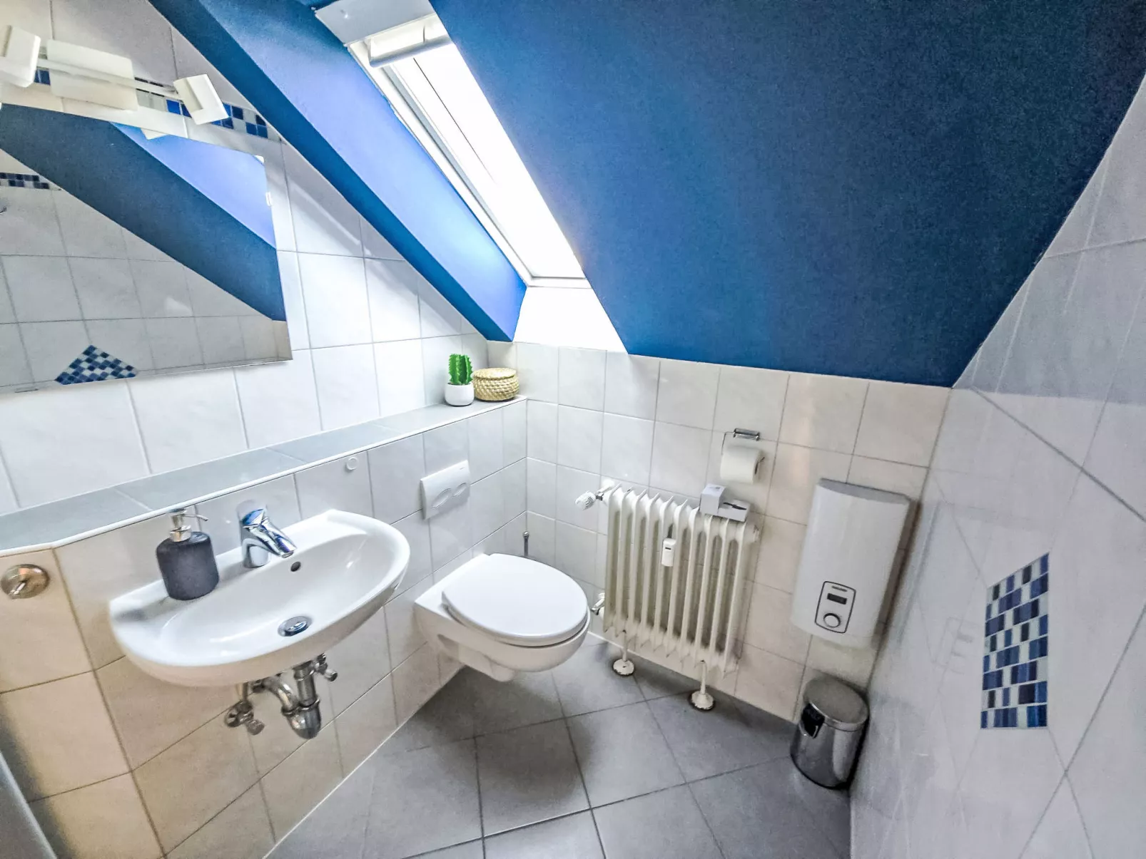 Reitstallweg - Binnen