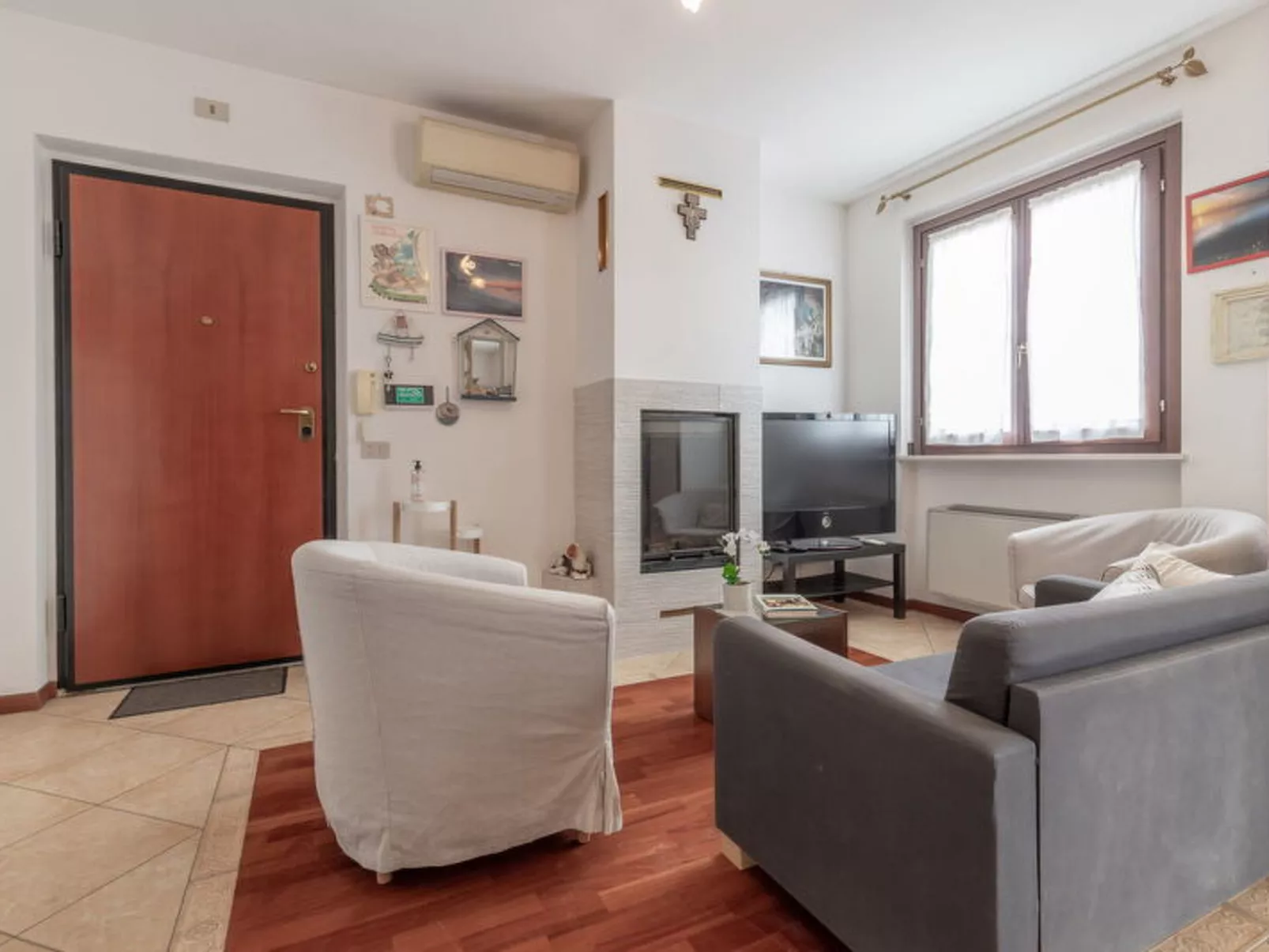 Casale Al Mare - Binnen