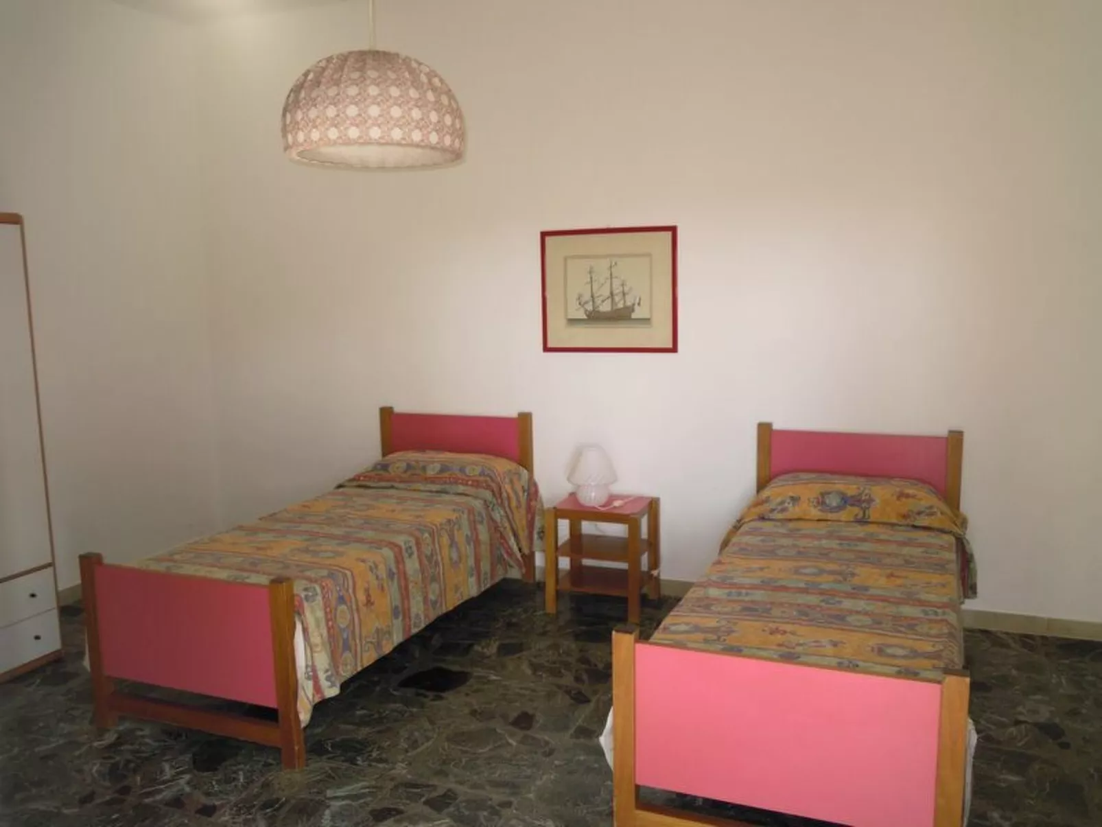 Casa Argentario - Binnen