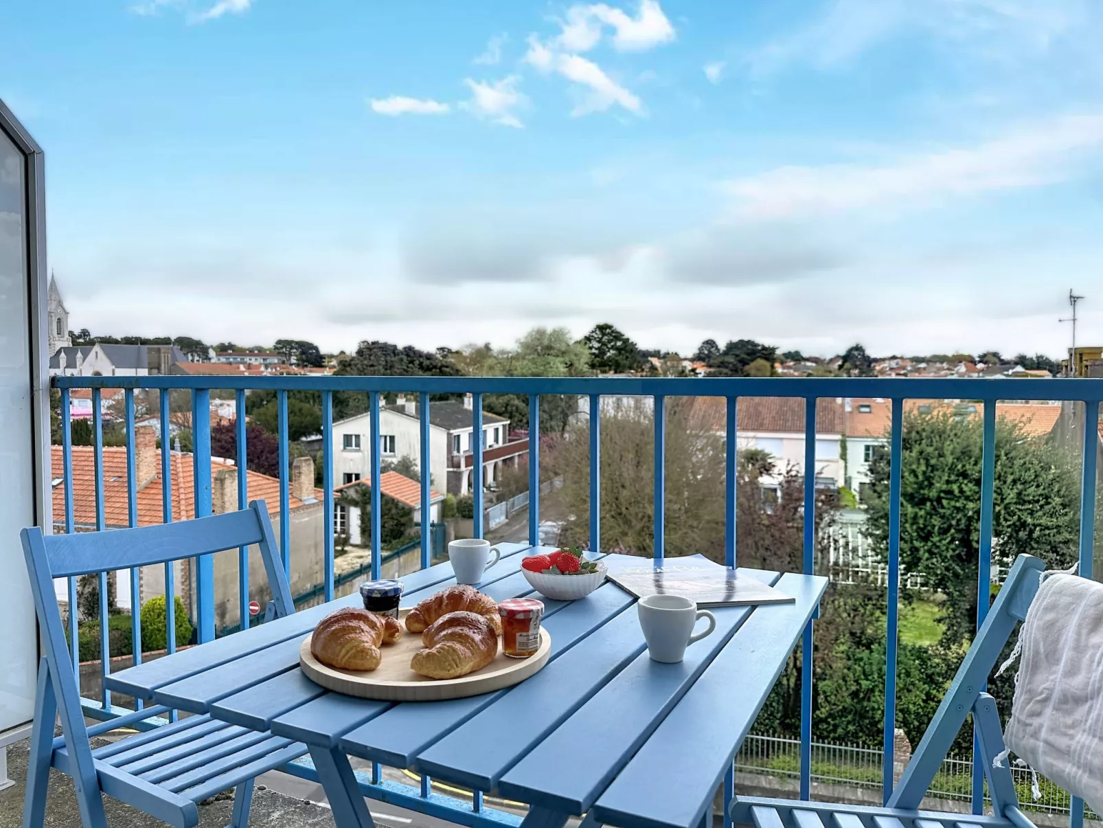 Les Tilleuls - Buiten