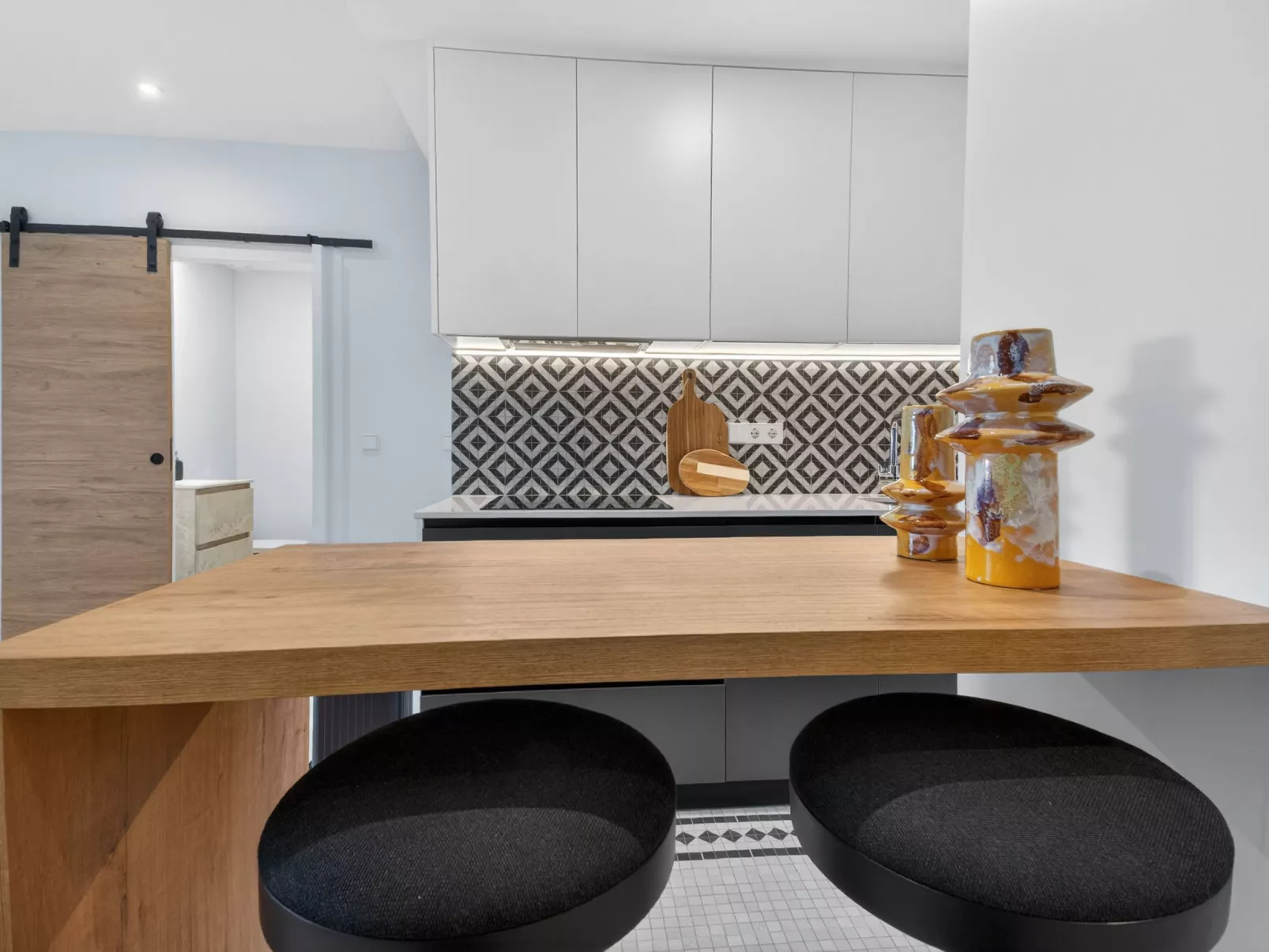 Residencial Marina Garden - Binnen