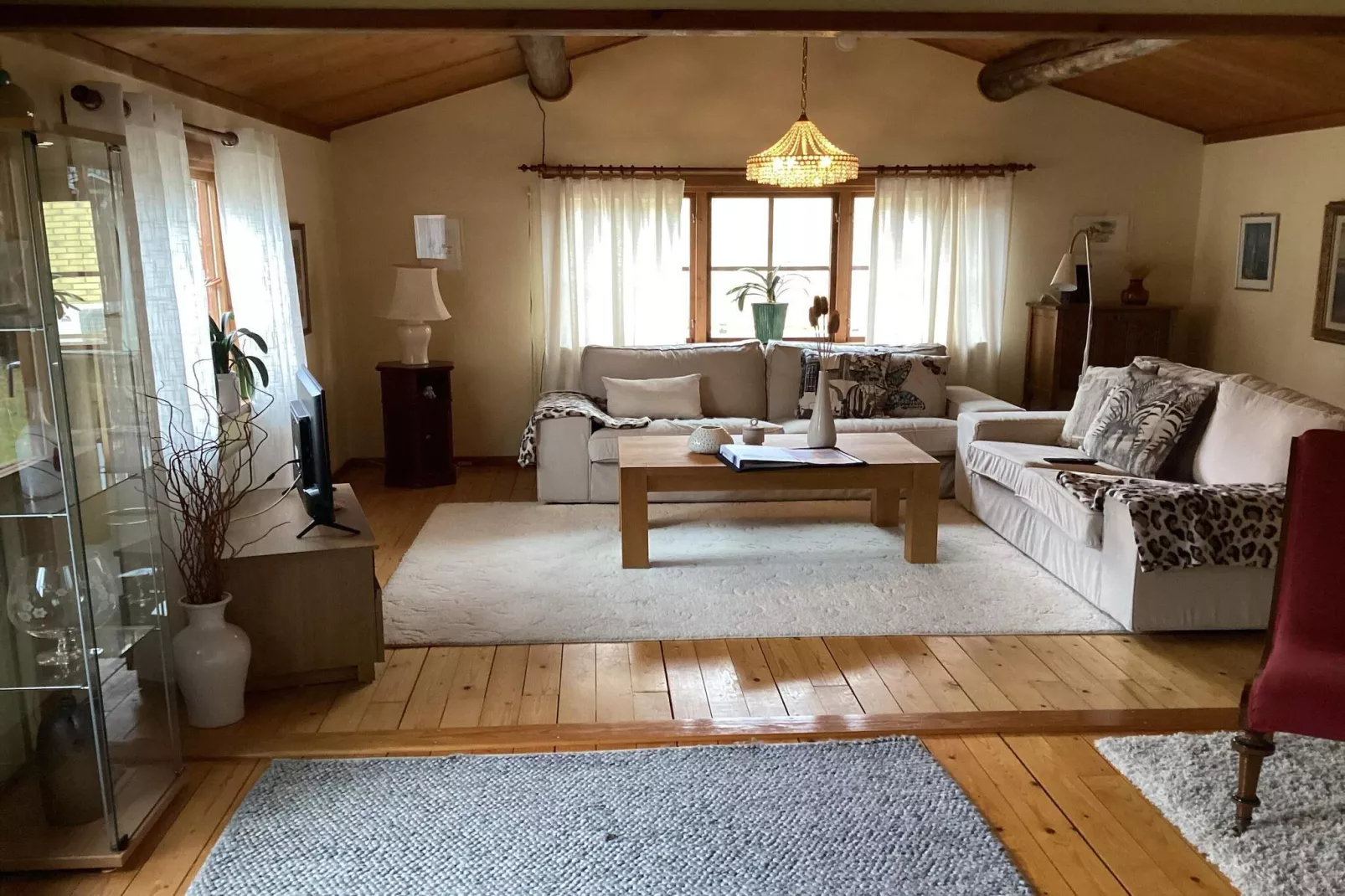 4 sterren vakantie huis in ELDSBERGA - Binnen