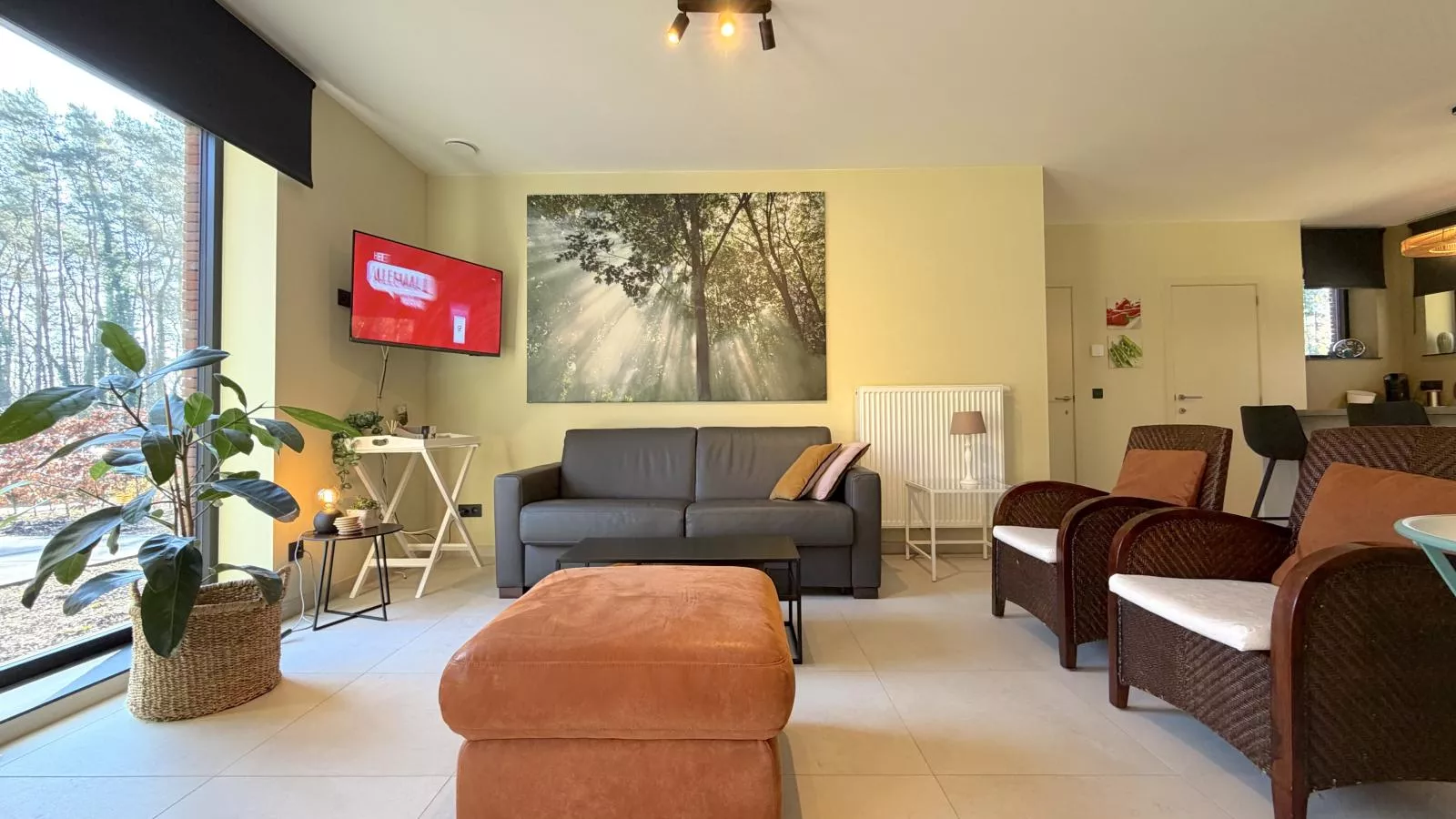 Huuske 16 - Woonkamer