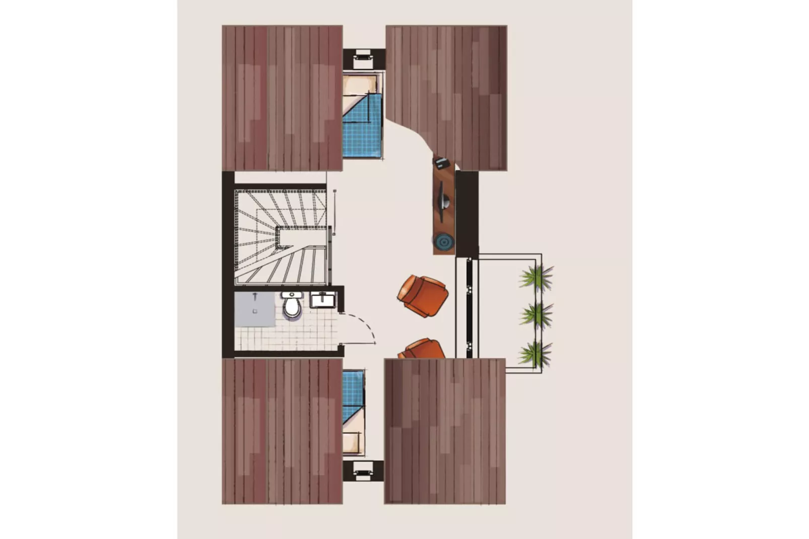 180870 - Plattegrond