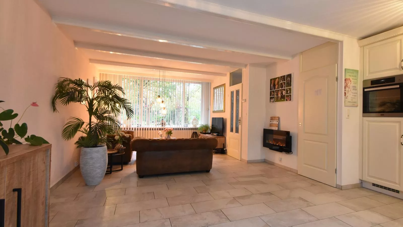 Diamond-Woonkamer