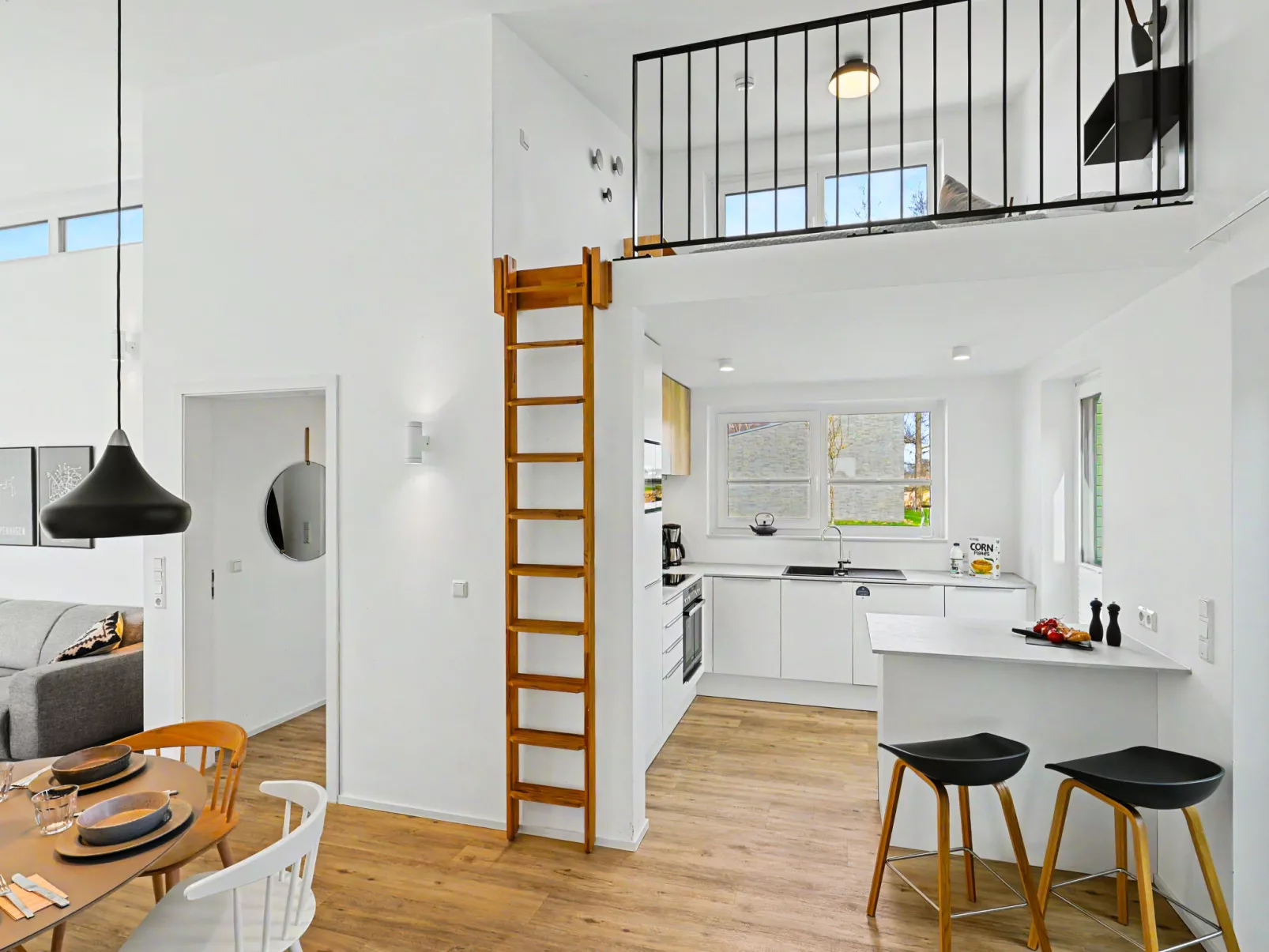 Küstenzauber (282) - Binnen