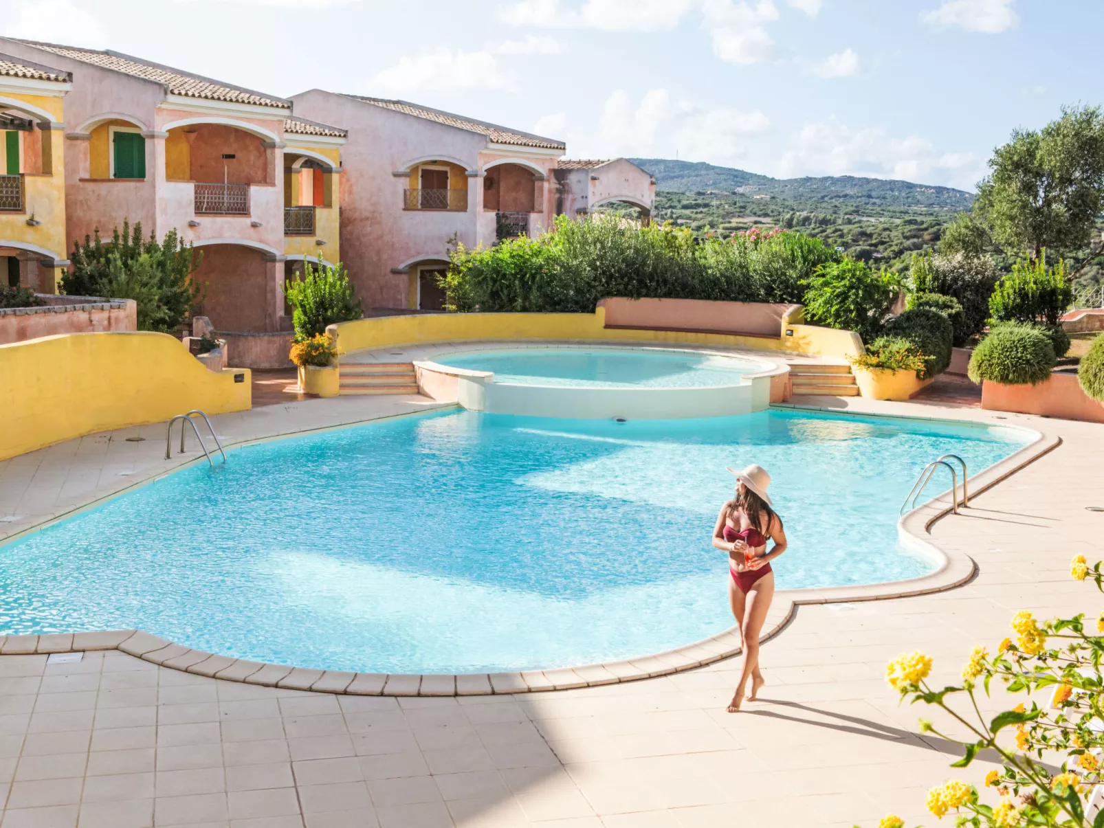 Splendido appartamento soppalcato zodiaco - Buiten