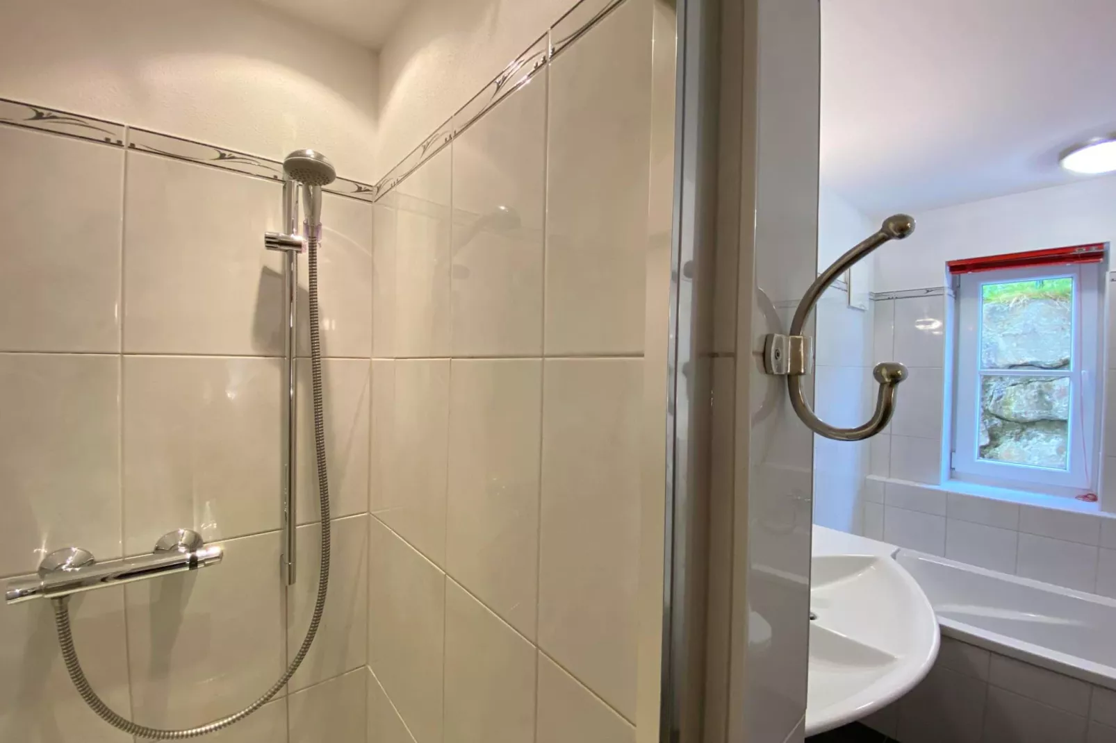 Genieten in Saalbach Top D1 - Badkamer