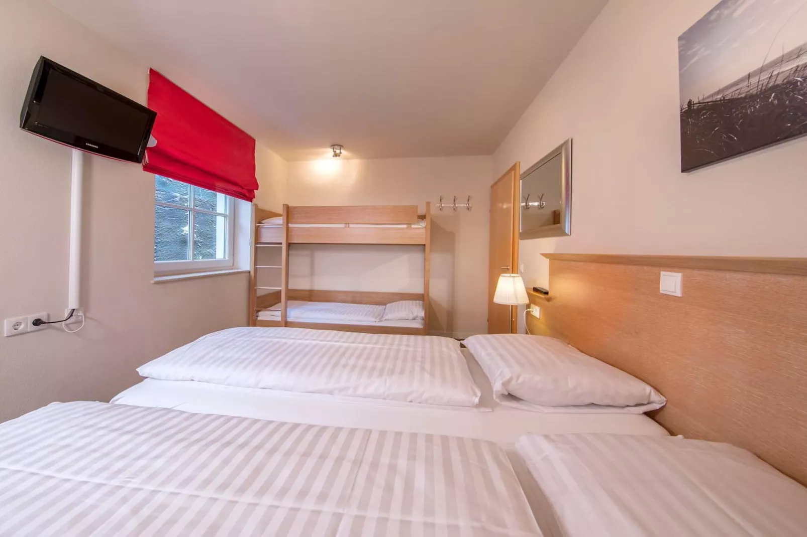 Genieten in Saalbach Top E2 - Slaapkamer