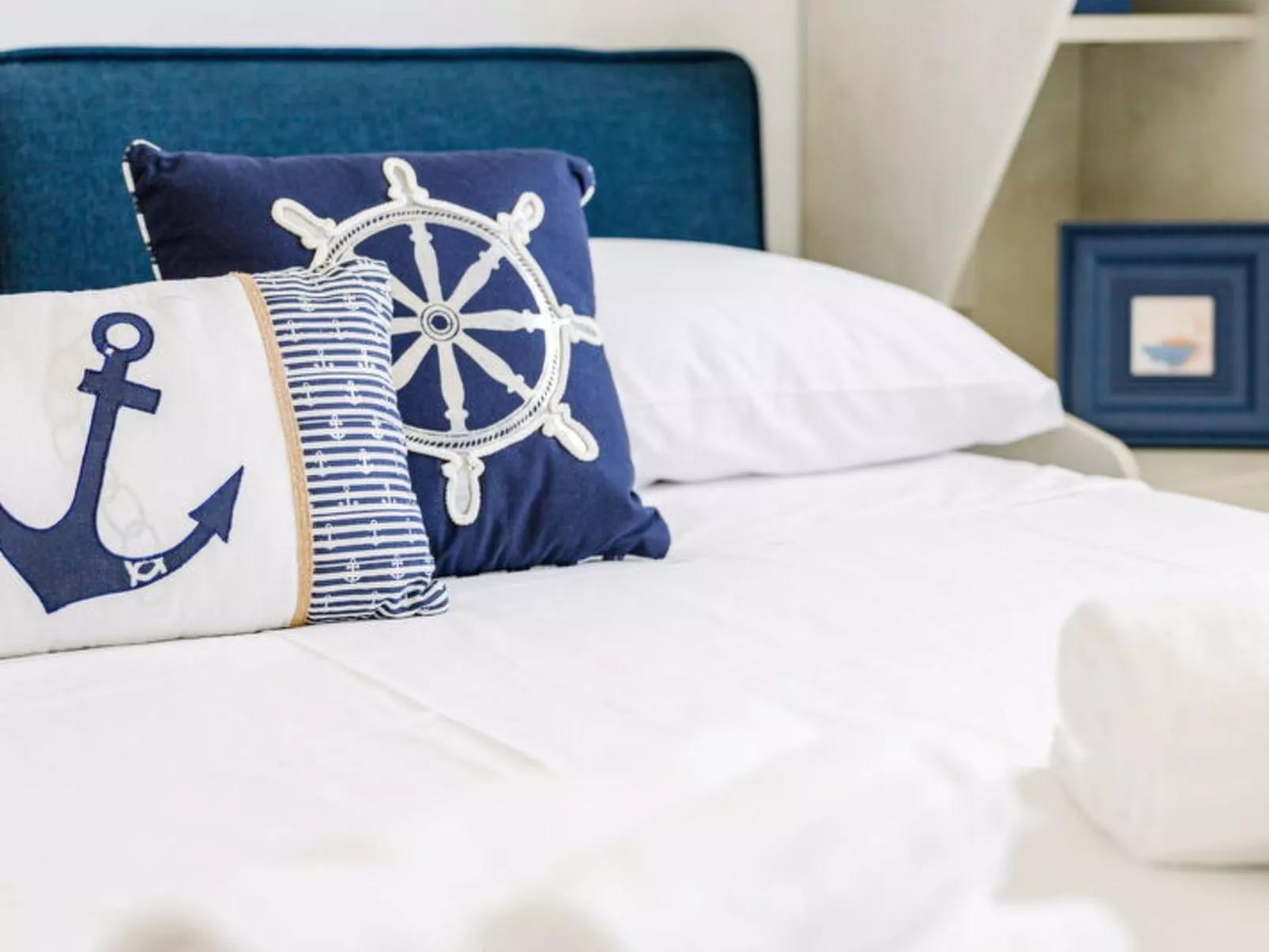 Brezza Costa Conero - Binnen