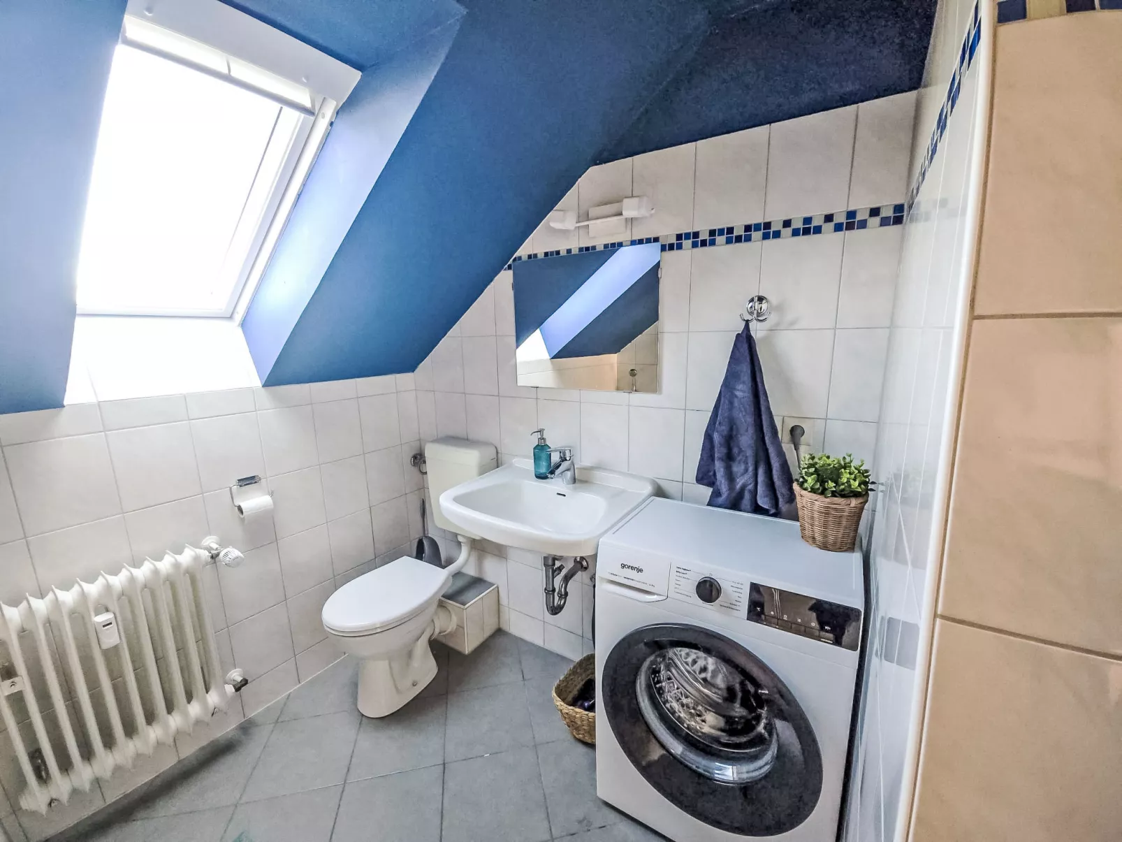 Reitstallweg - Binnen