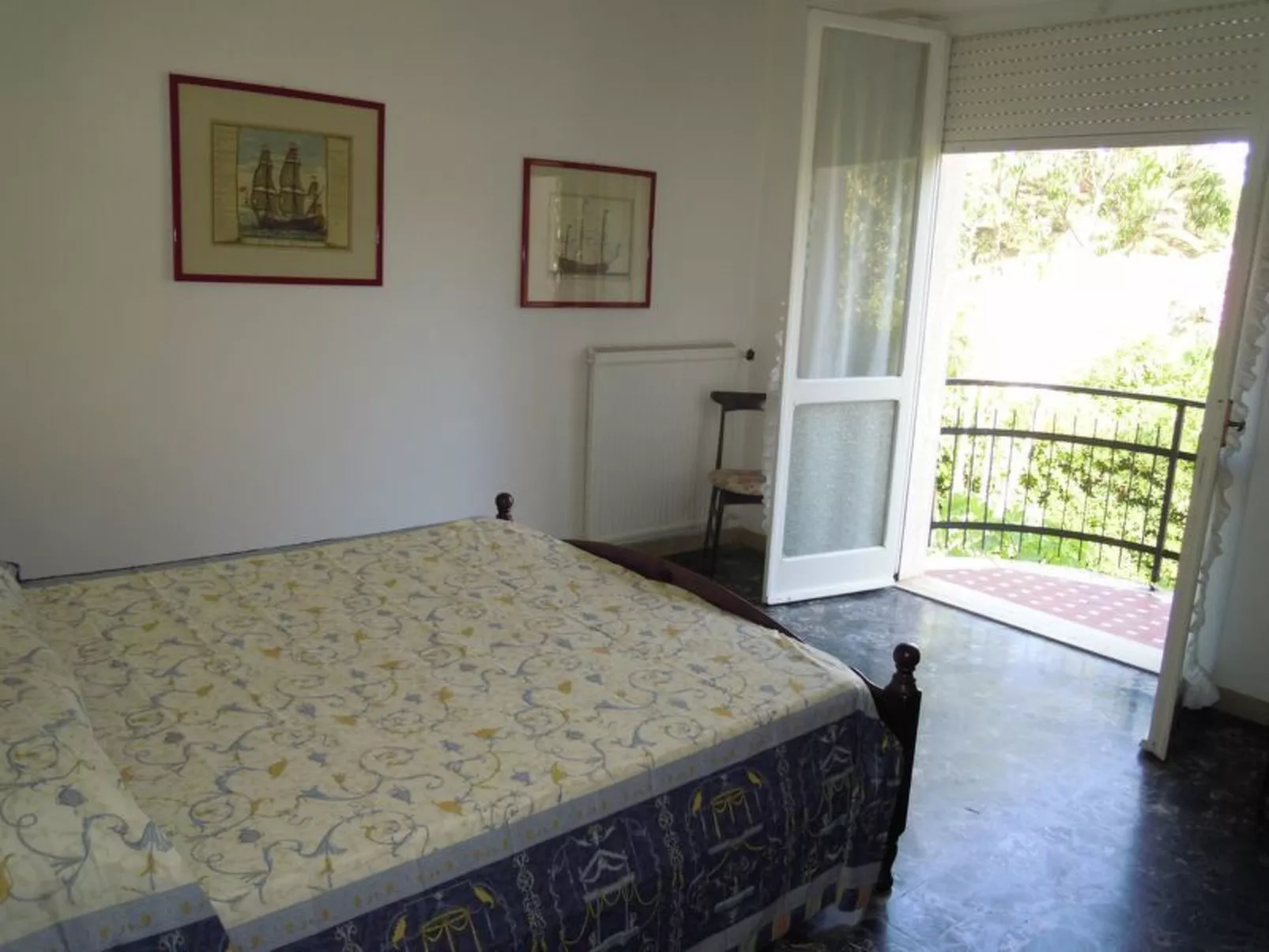 Casa Argentario - Binnen