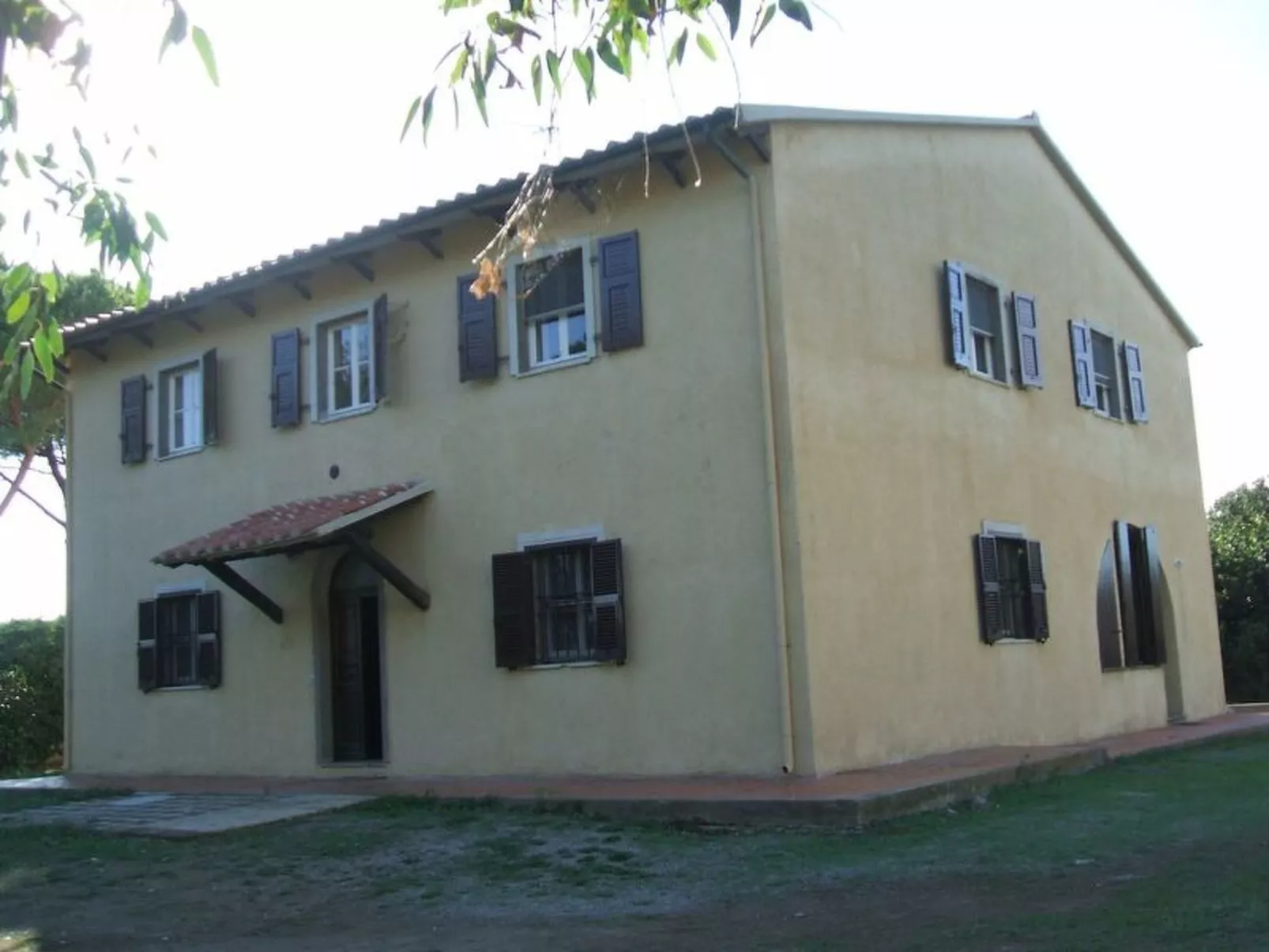 Giannella Holiday Apartment - Buiten