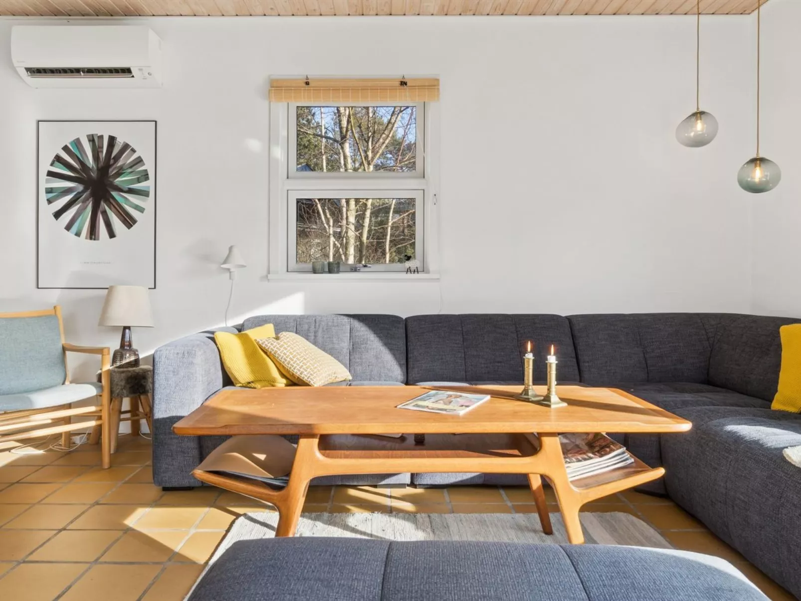 "Adde" - 150m from the sea - Binnen