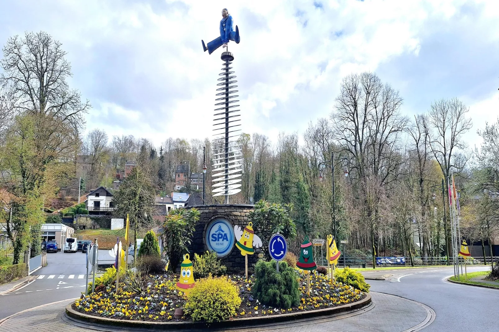 Ardennes Bleu - 10 pers maximum - Gebieden zomer 5km
