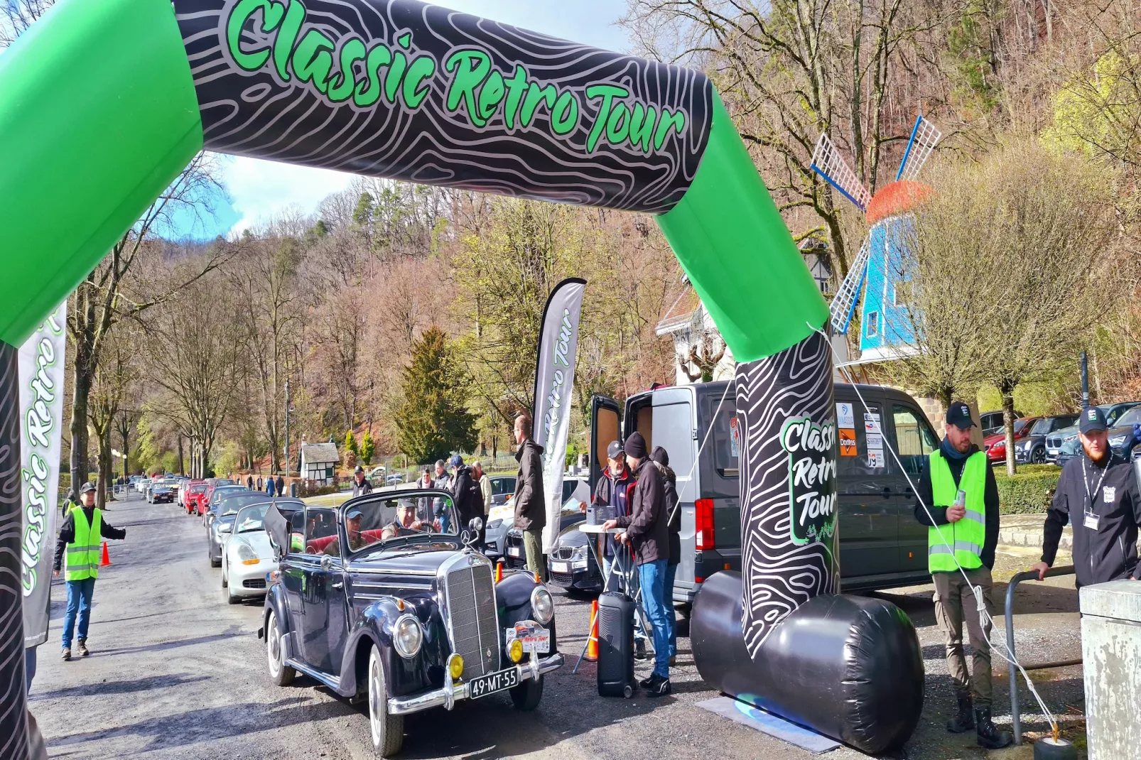 Ardennes Bleu 8 pers maximum