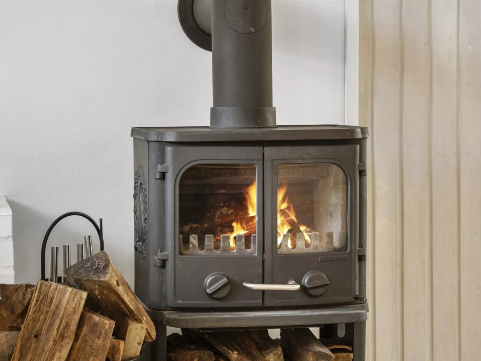 "Mettemarie" - 800m from the sea - Binnen