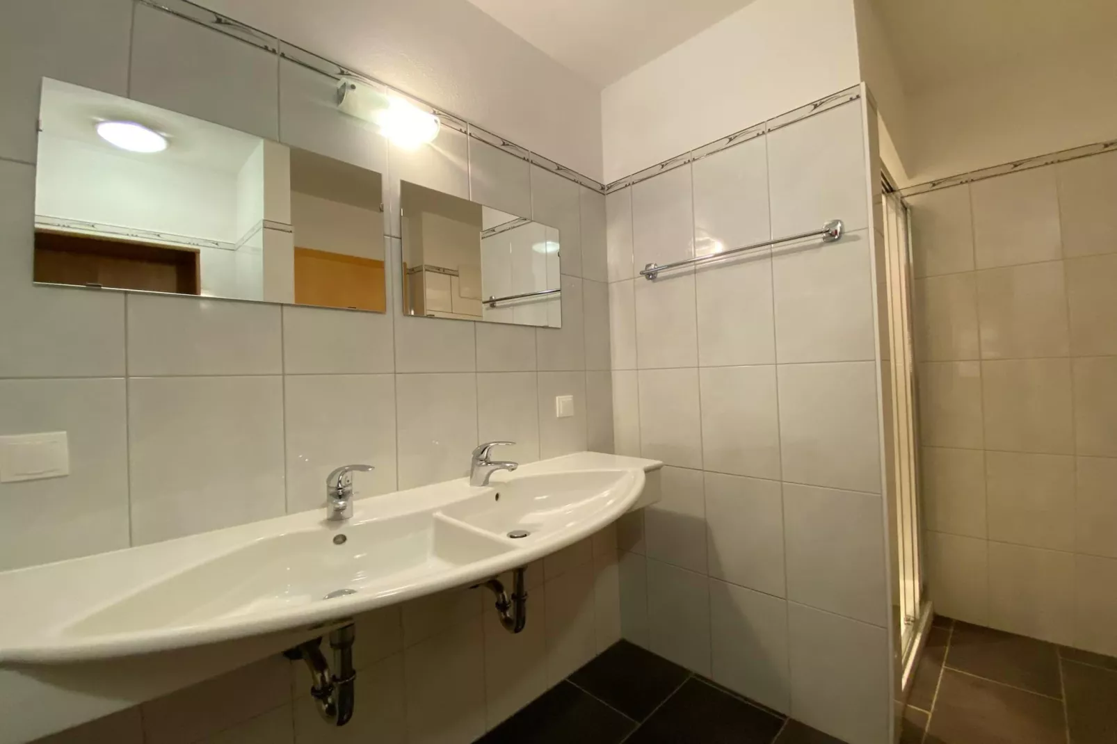 Genieten in Saalbach Top D1 - Badkamer