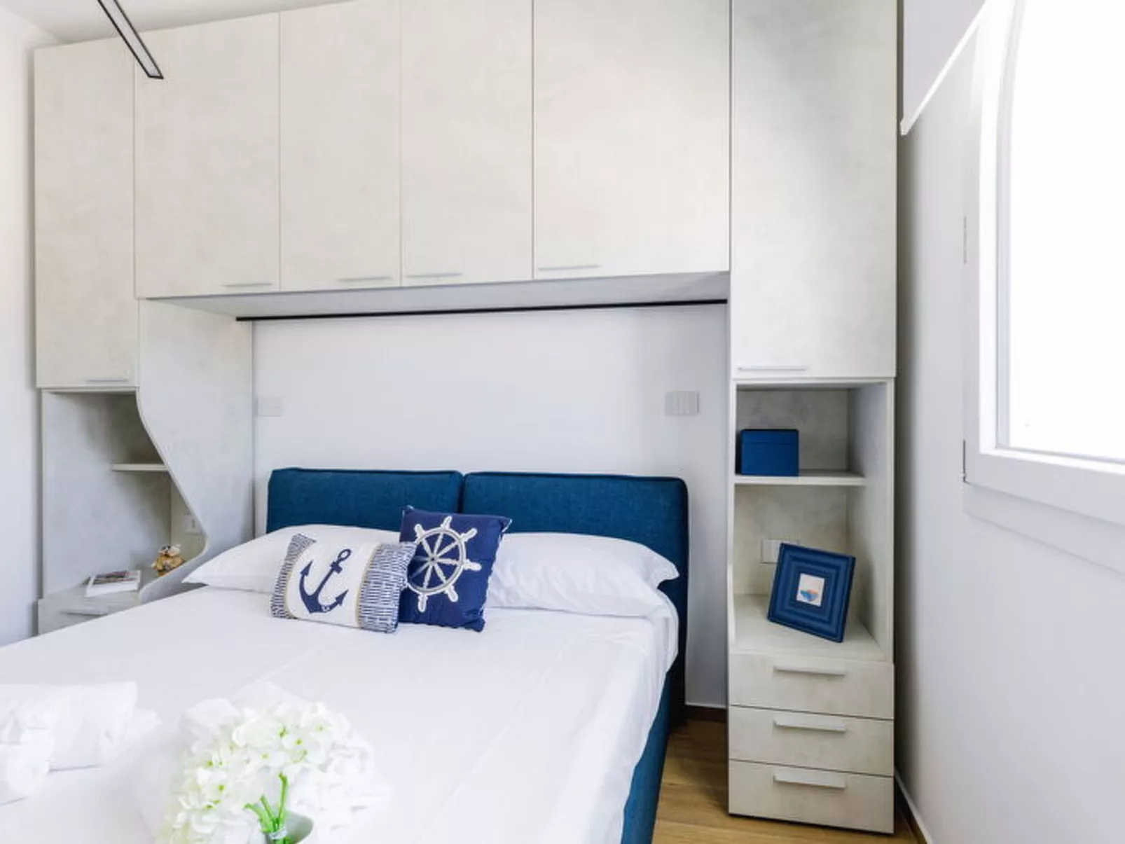 Brezza Costa Conero - Binnen