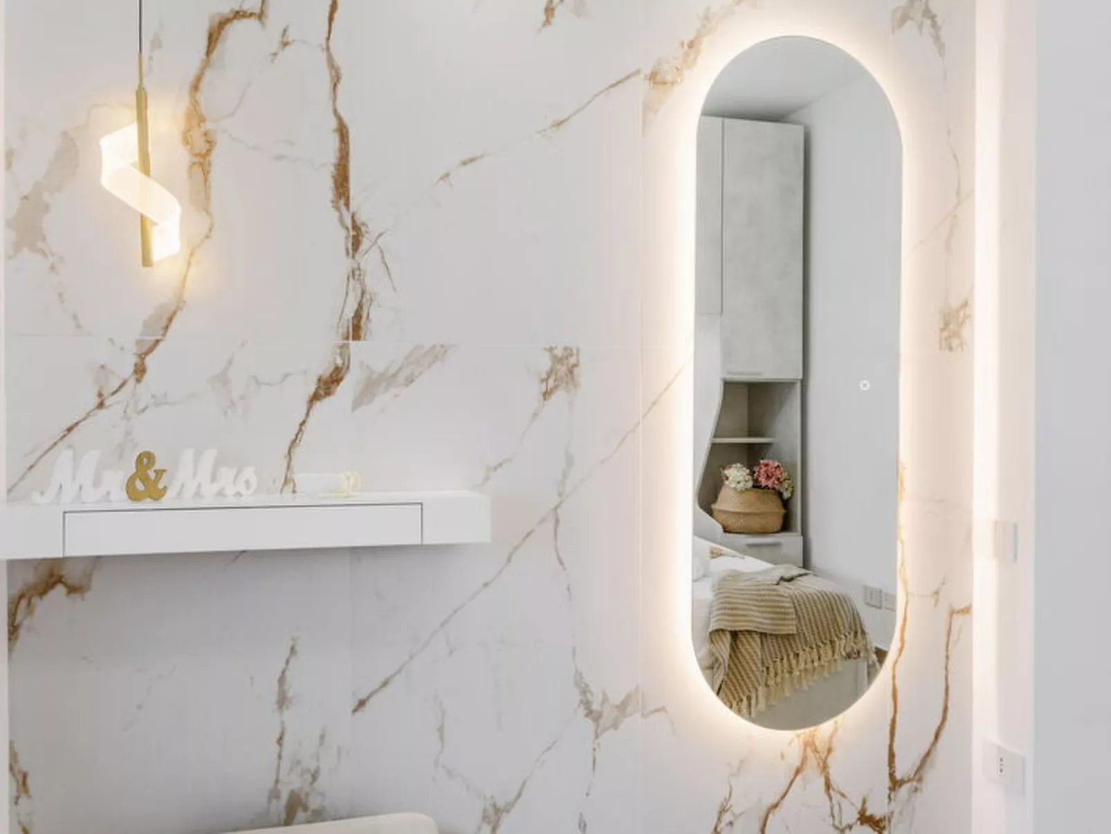 Perla Costa Conero - Binnen