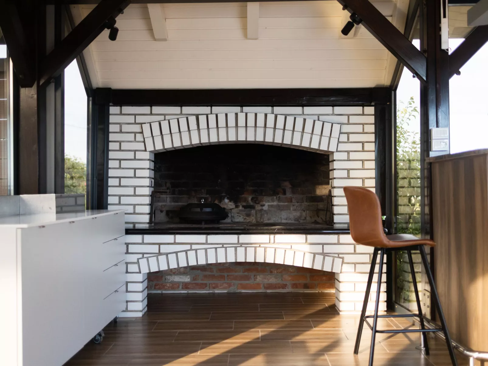 House King`s Hill - Binnen