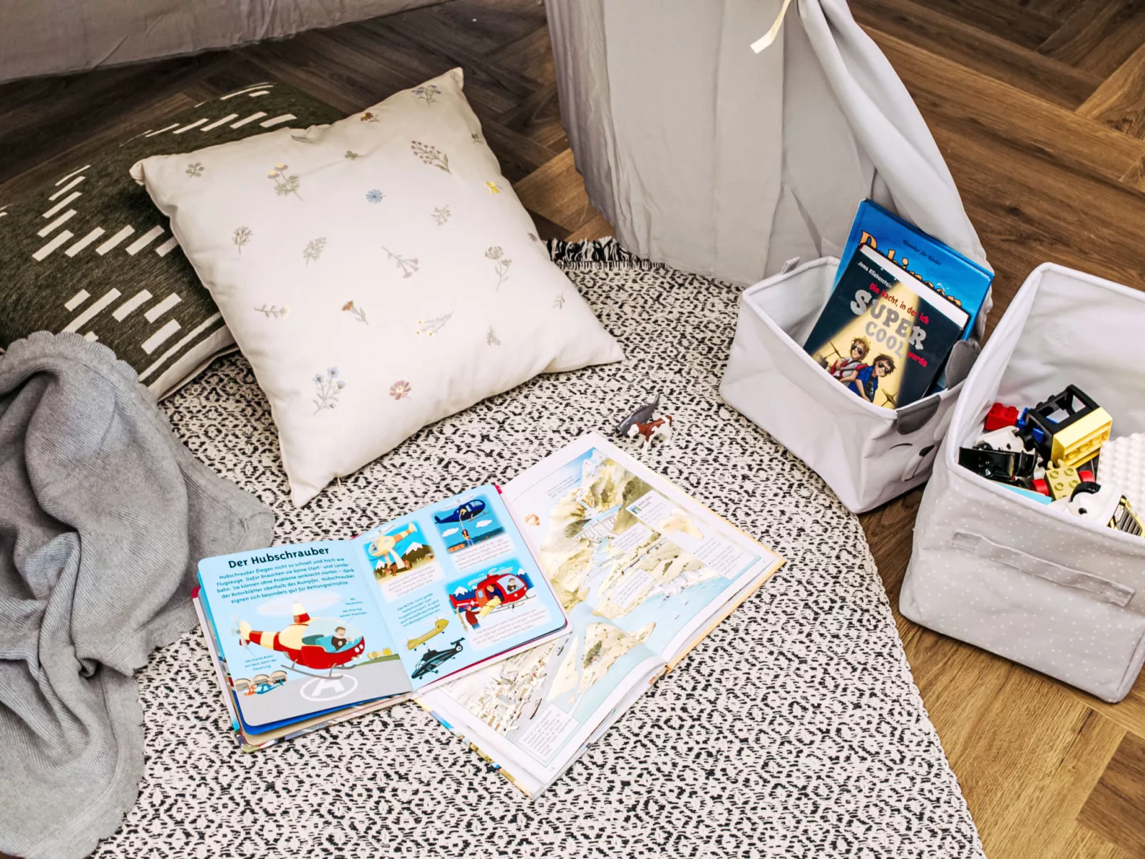 Haus zum Hecht - Binnen