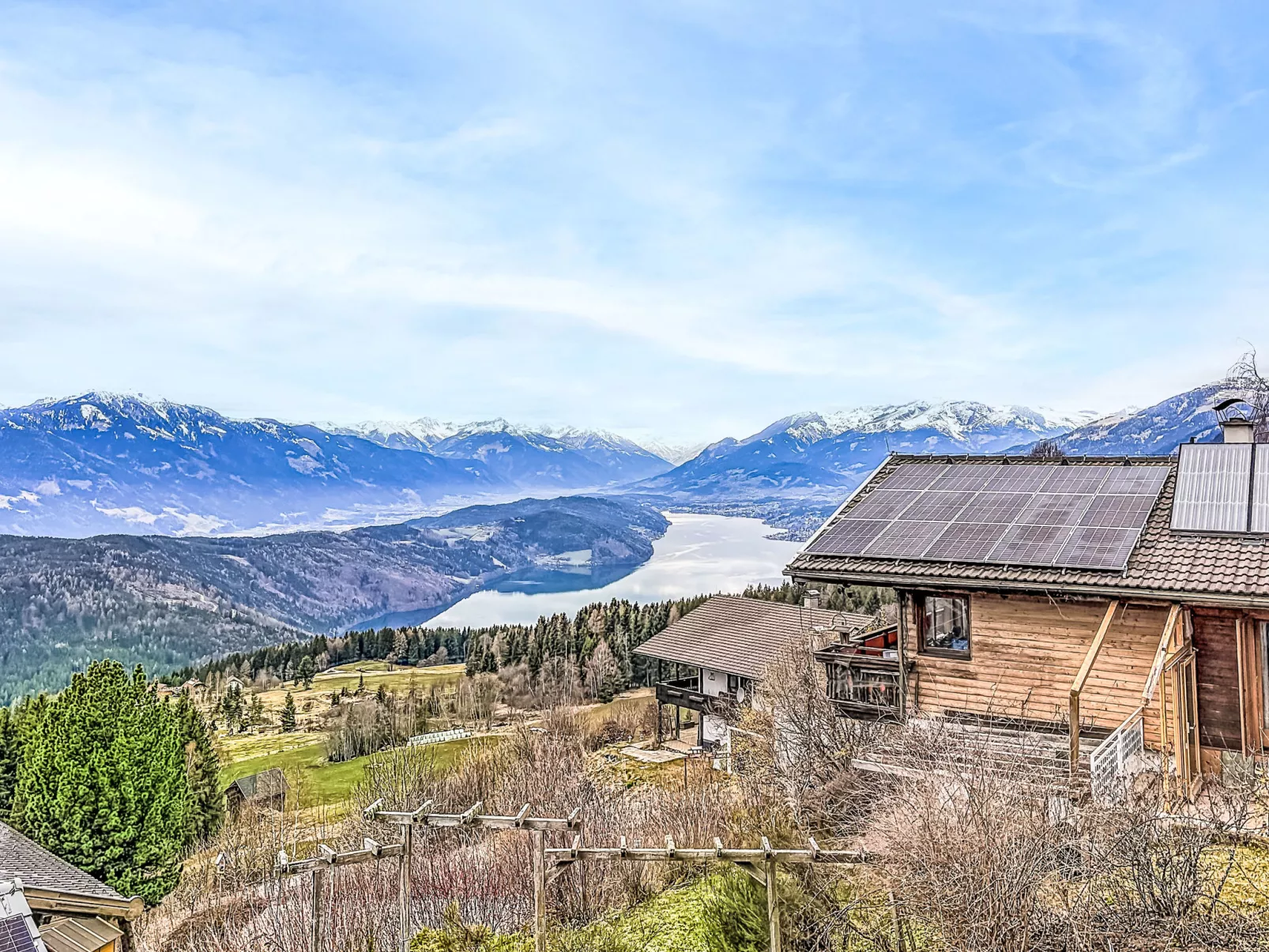 Mirnock-Chalet - Buiten