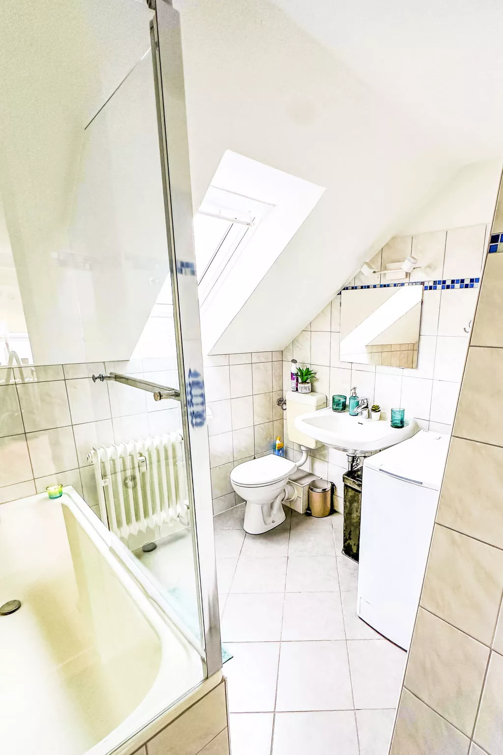 Reitstallweg - Binnen