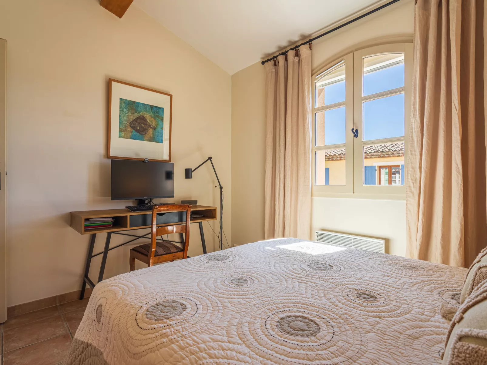 Les Migraniers 2 - Binnen