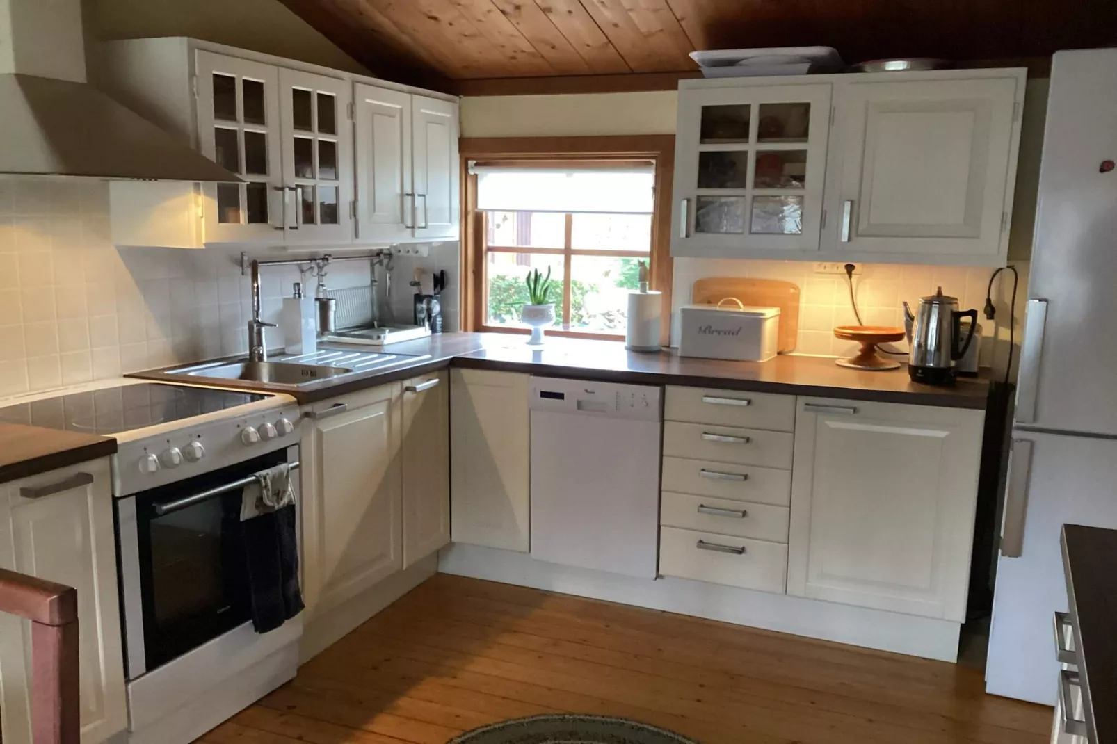 4 sterren vakantie huis in ELDSBERGA - Binnen