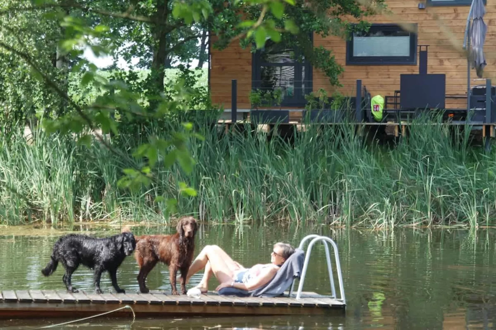 TH1 - Buitenkant zomer