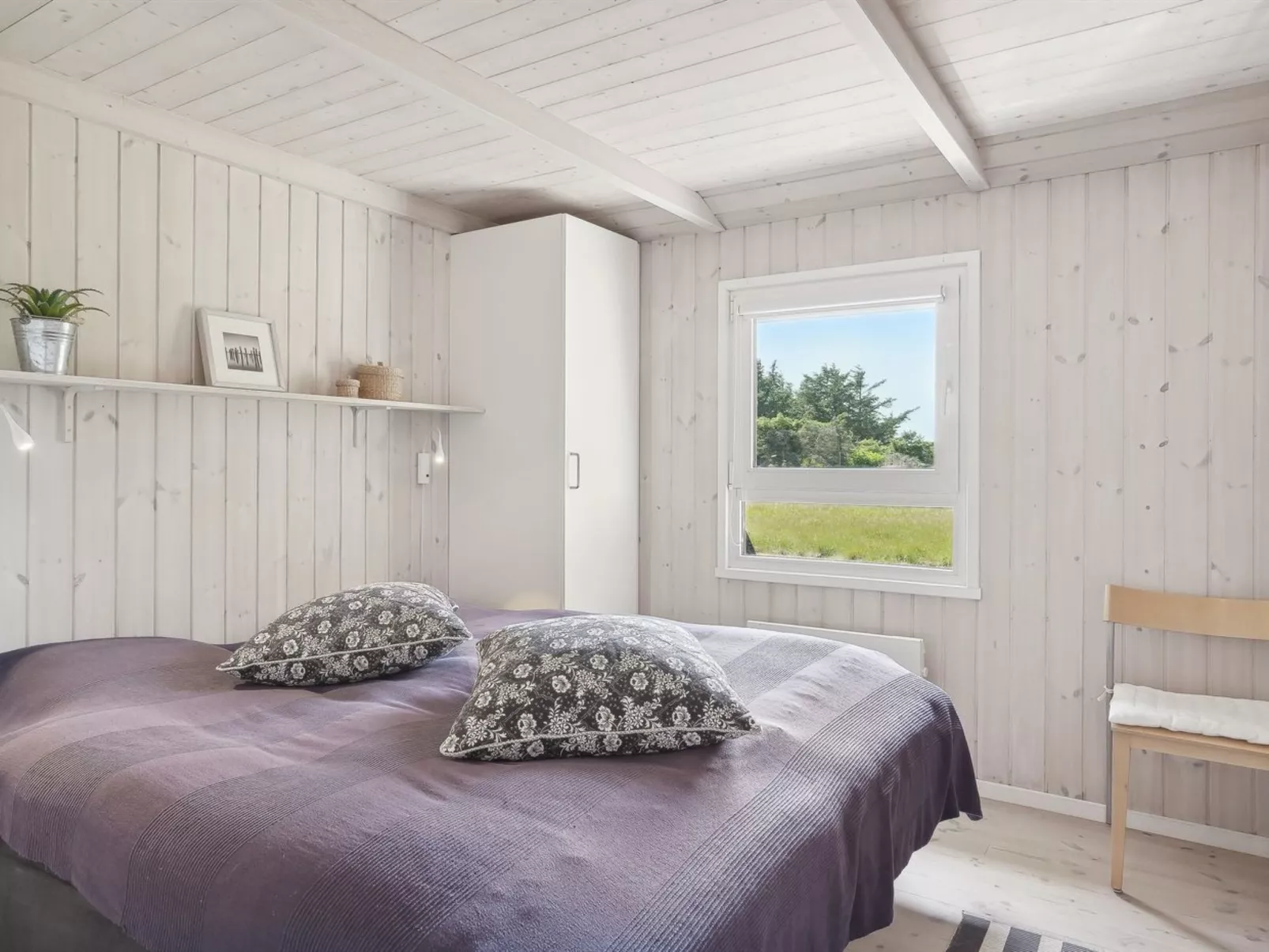 "Ilka" - 375m from the sea - Binnen