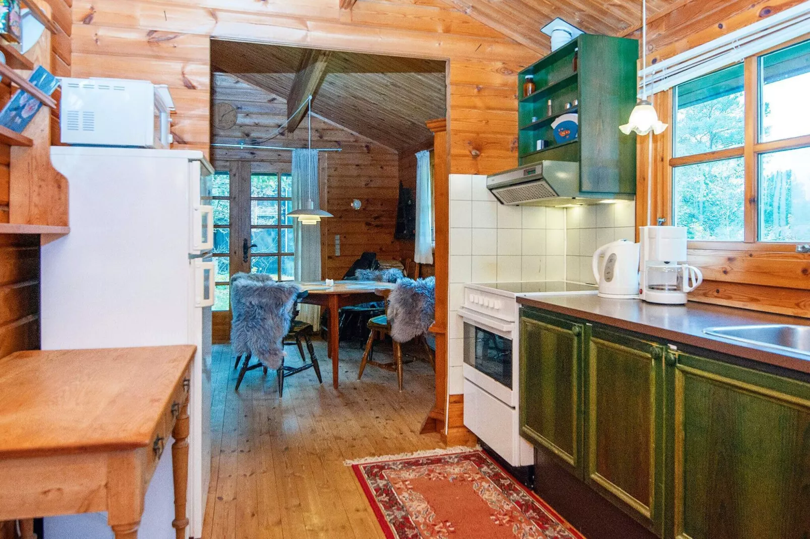 4 persoons vakantie huis in Fårvang-By Traum