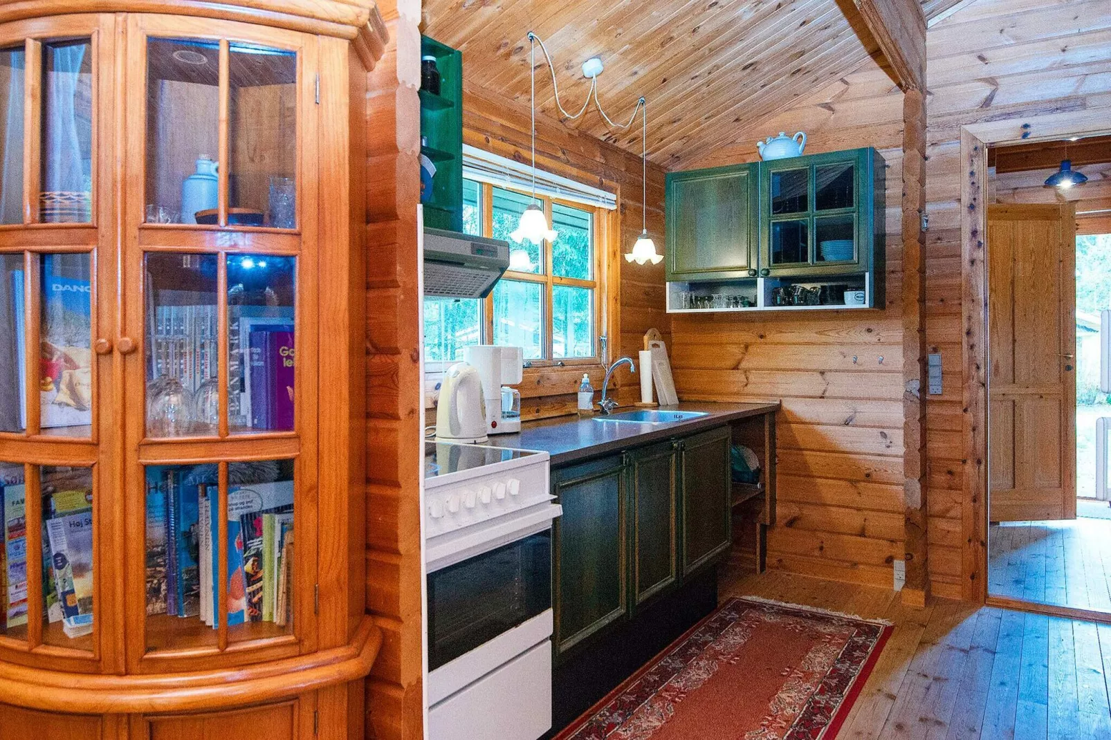 4 persoons vakantie huis in Fårvang-By Traum