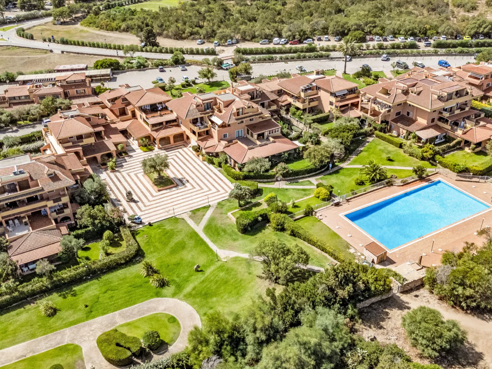 Trilo marinella - Buiten