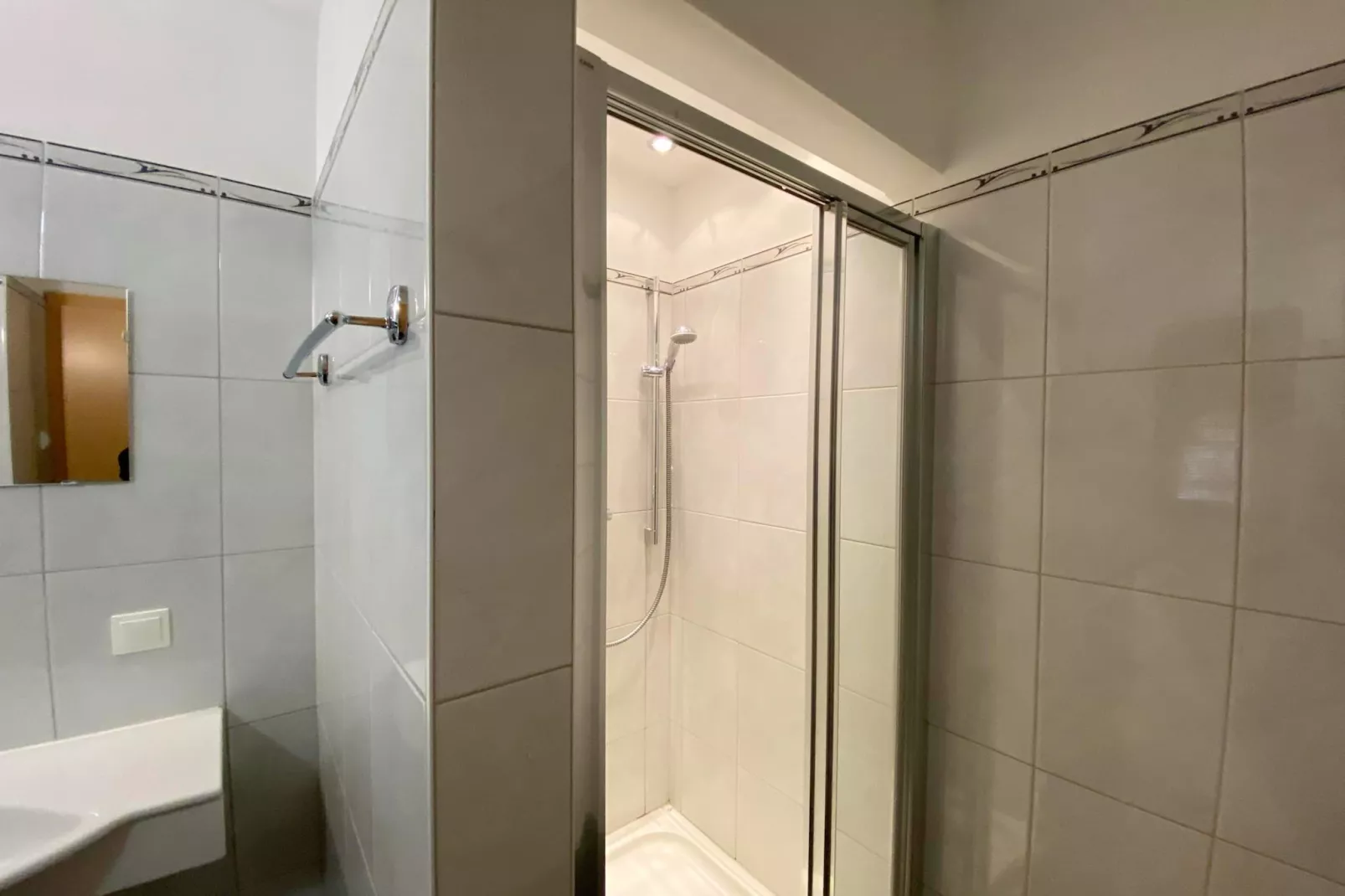 Genieten in Saalbach Top D1 - Badkamer