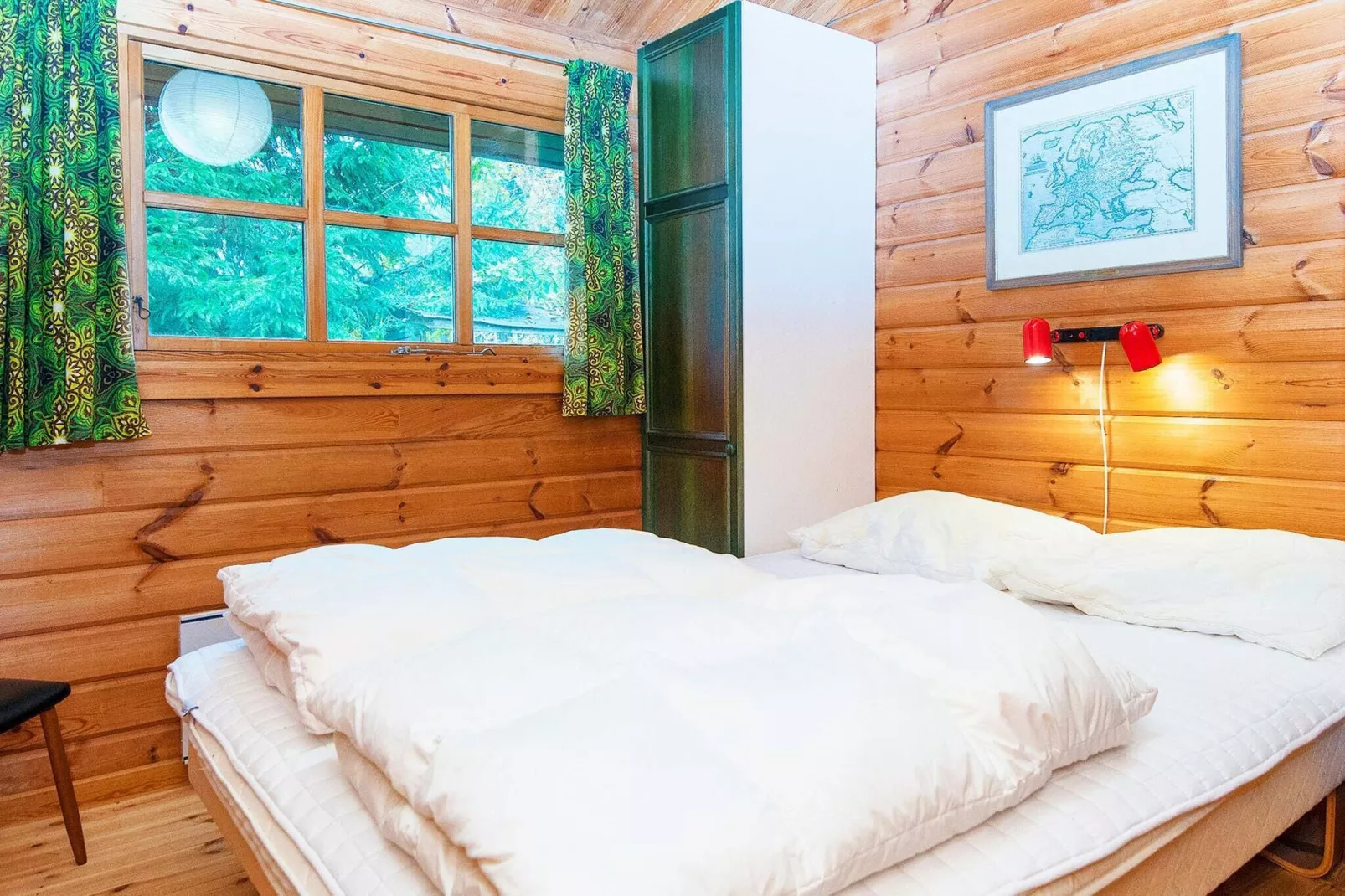 4 persoons vakantie huis in Fårvang-By Traum-Binnen