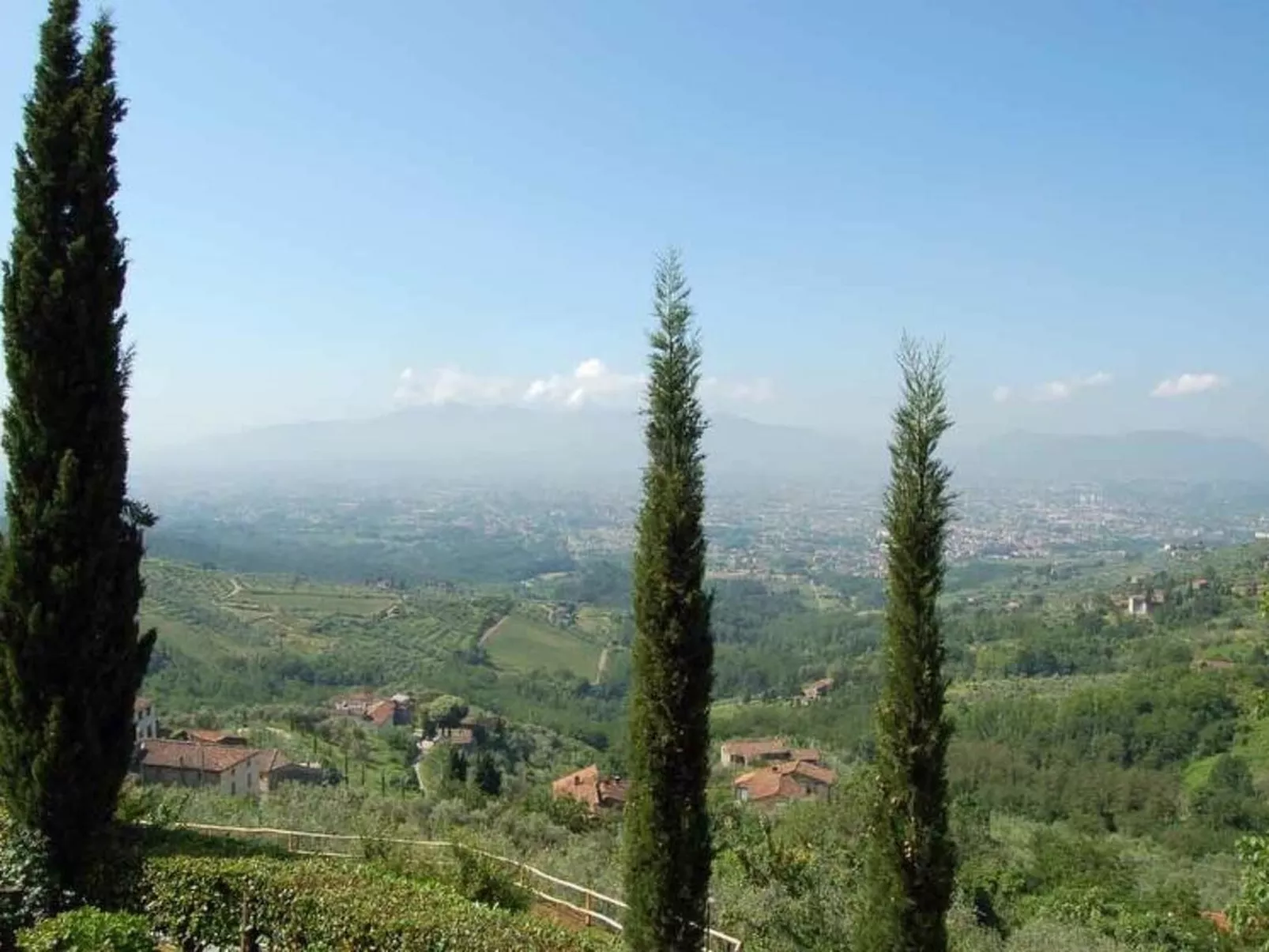 Borgo Antico Paolo - Buiten