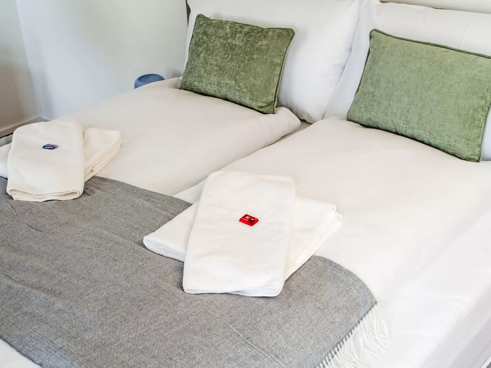 Haus zum Hecht - Binnen