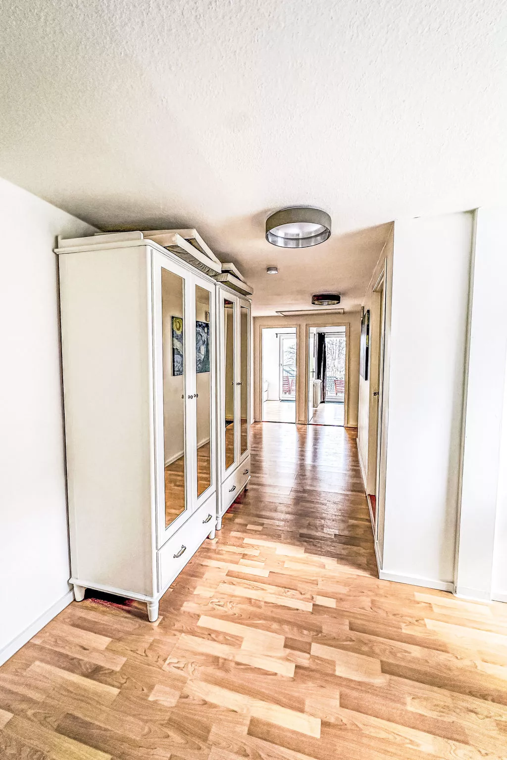 Reitstallweg - Binnen